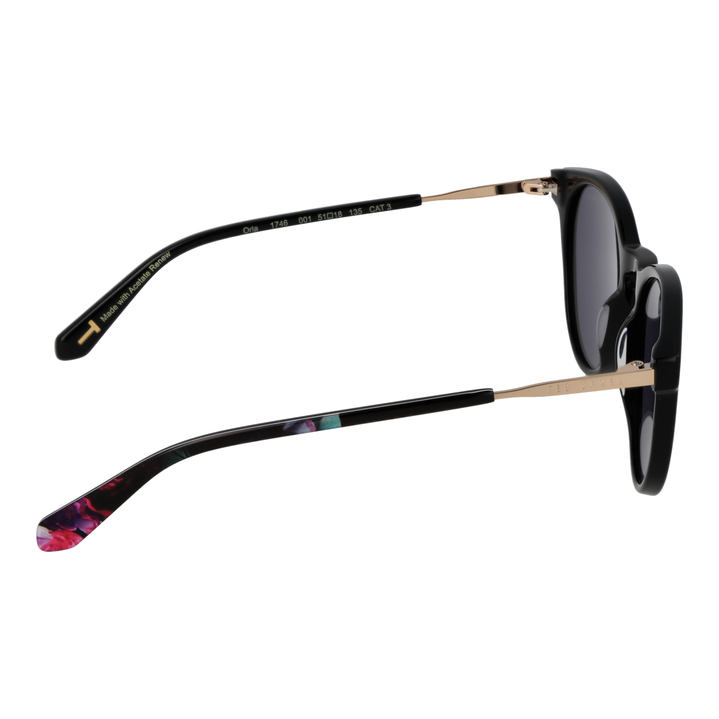 Ted Baker Zonnebril TB1746 001 51