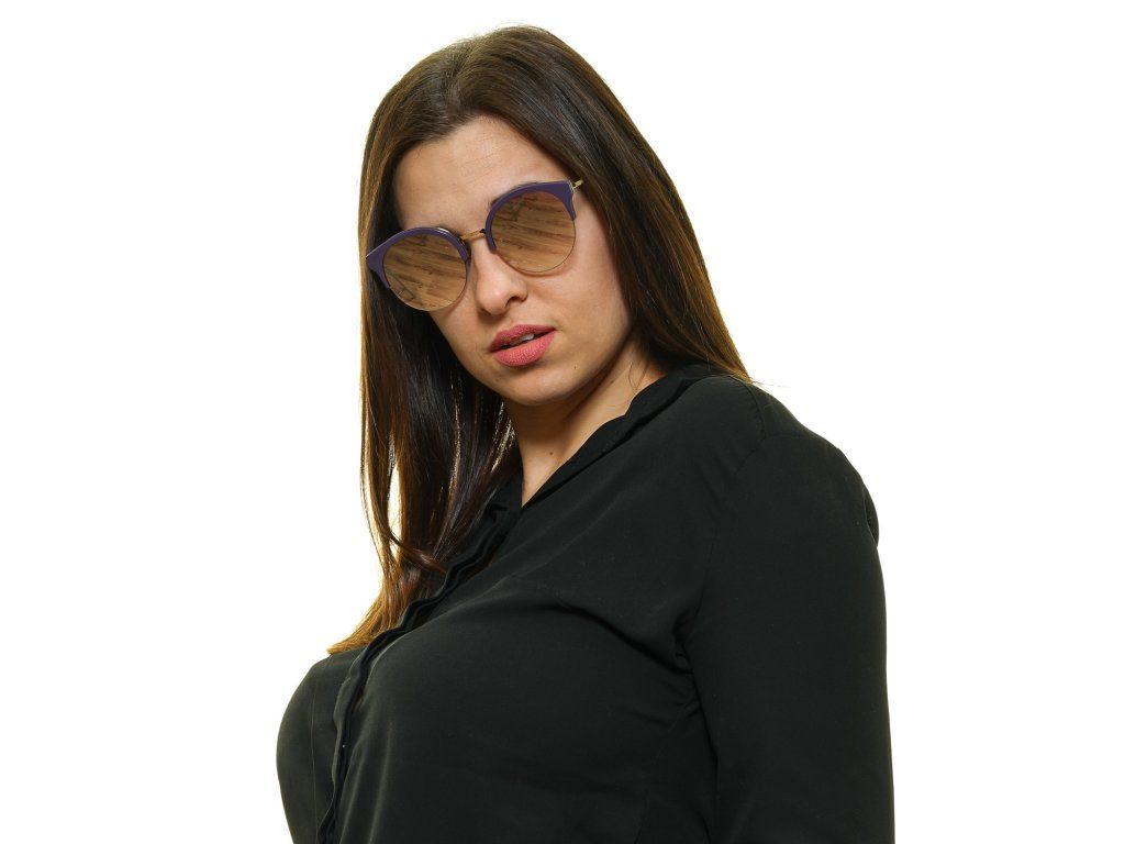 Politiezonnebril SPL615 300X 61
