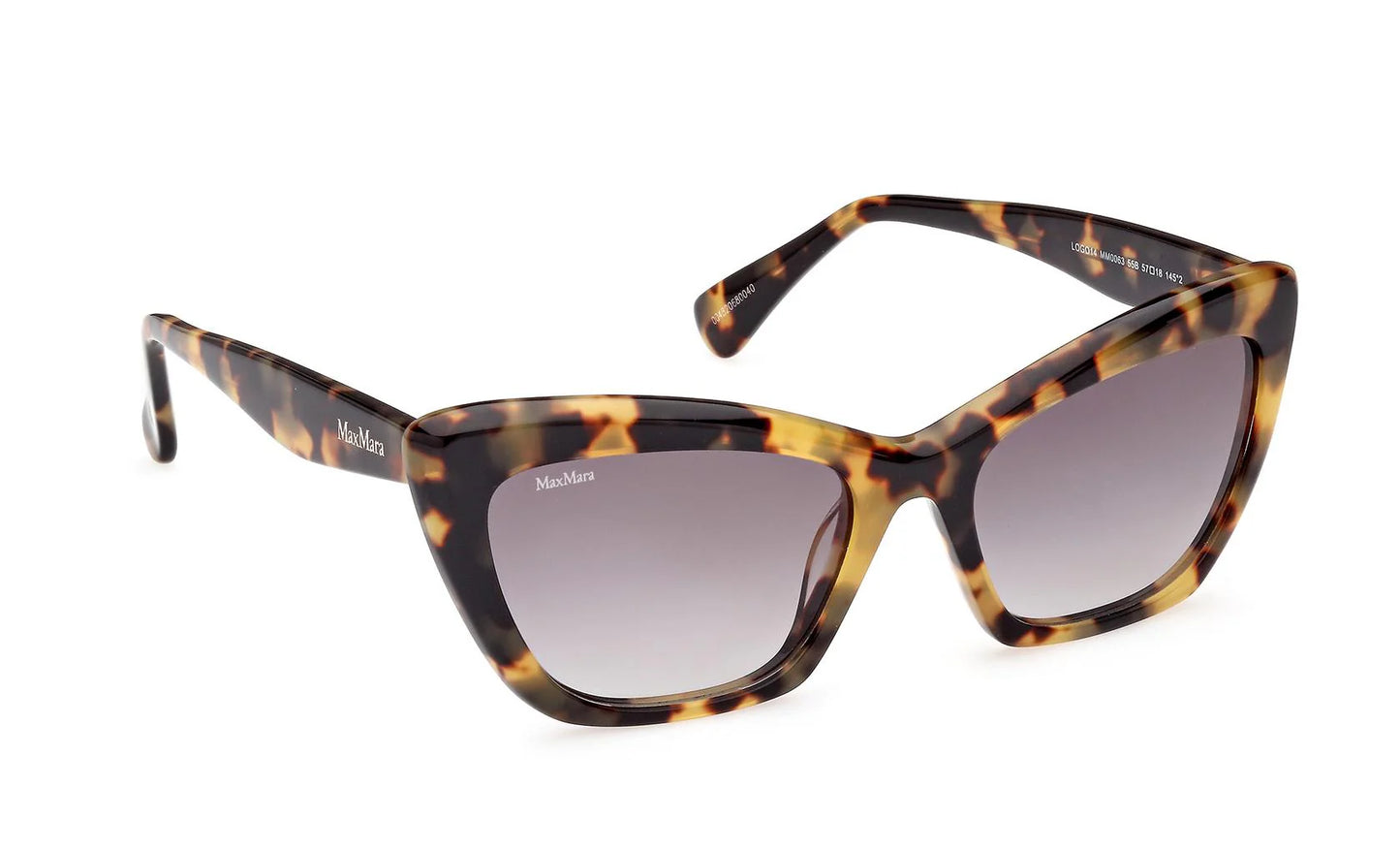 Max Mara Sunglasses Logo14 MM0063 (55B)