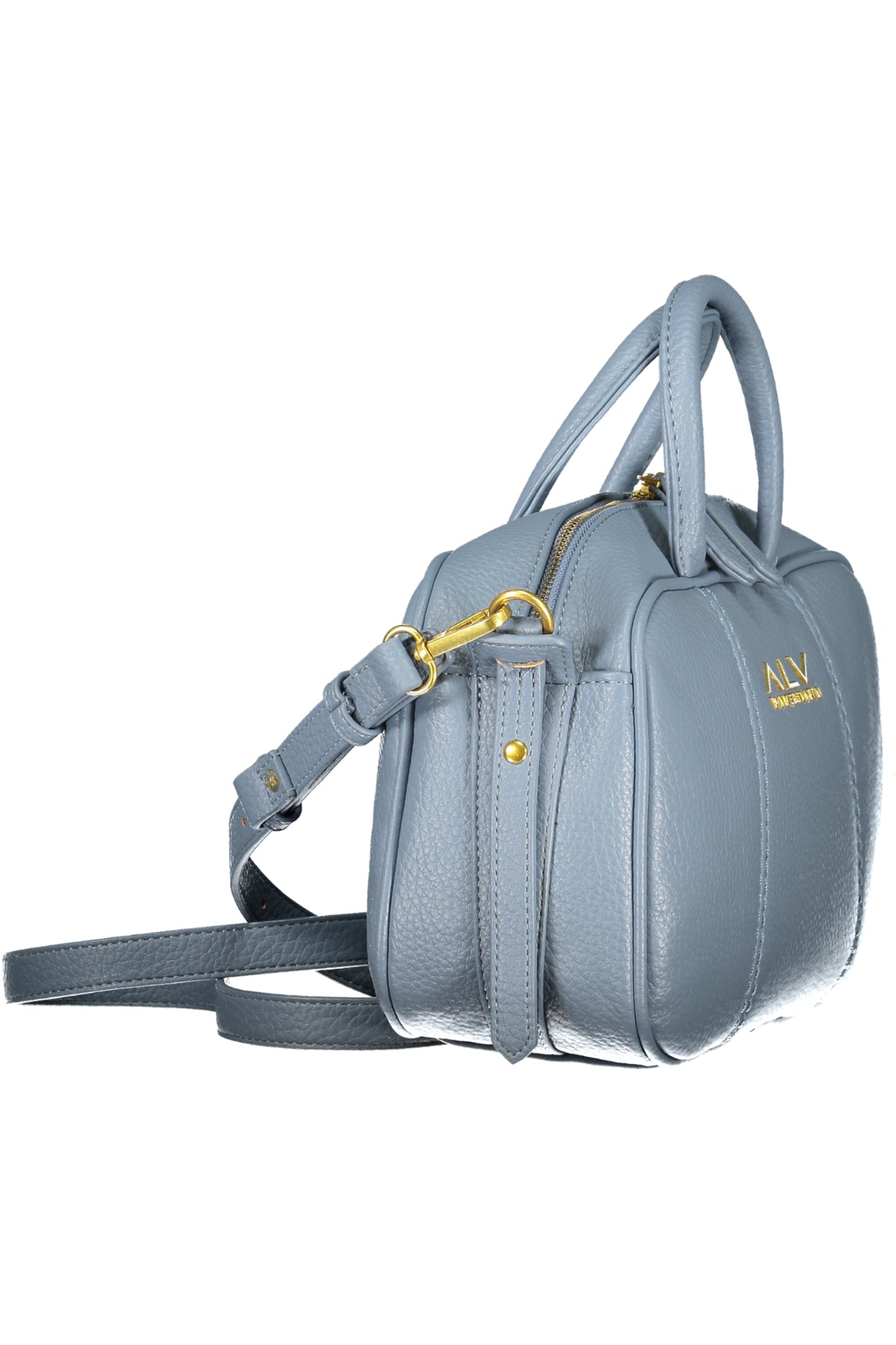 Alv By Alviero Martini Diana Boston Bag - Light Blue