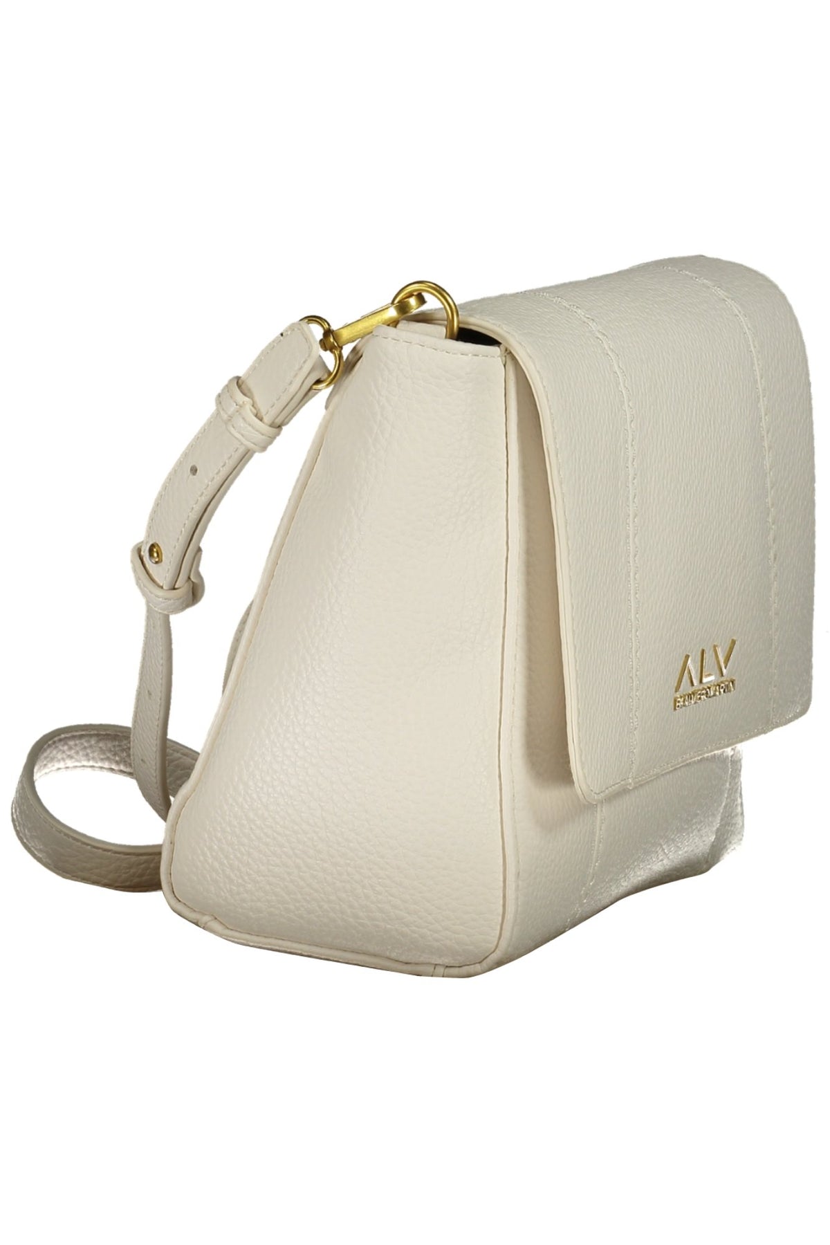 Alv By Alviero Martini Diana Messenger Bag - White