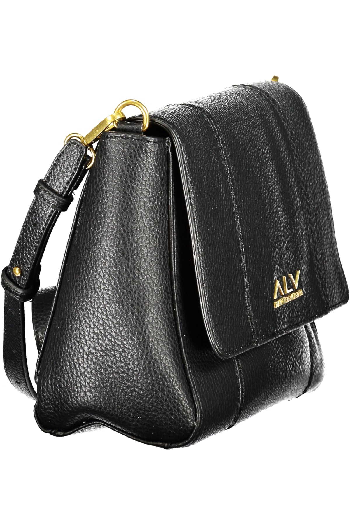 Alv By Alviero Martini Diana Messenger Bag - Black