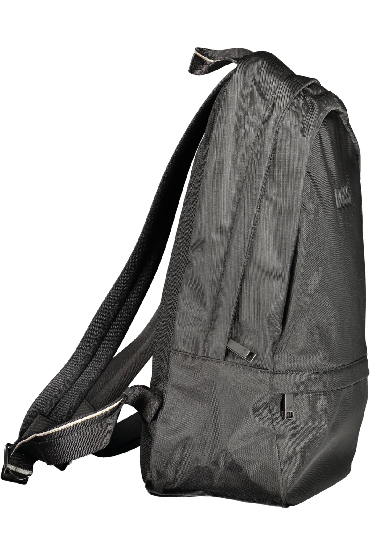 Boss Backpack with 1 handle - Black