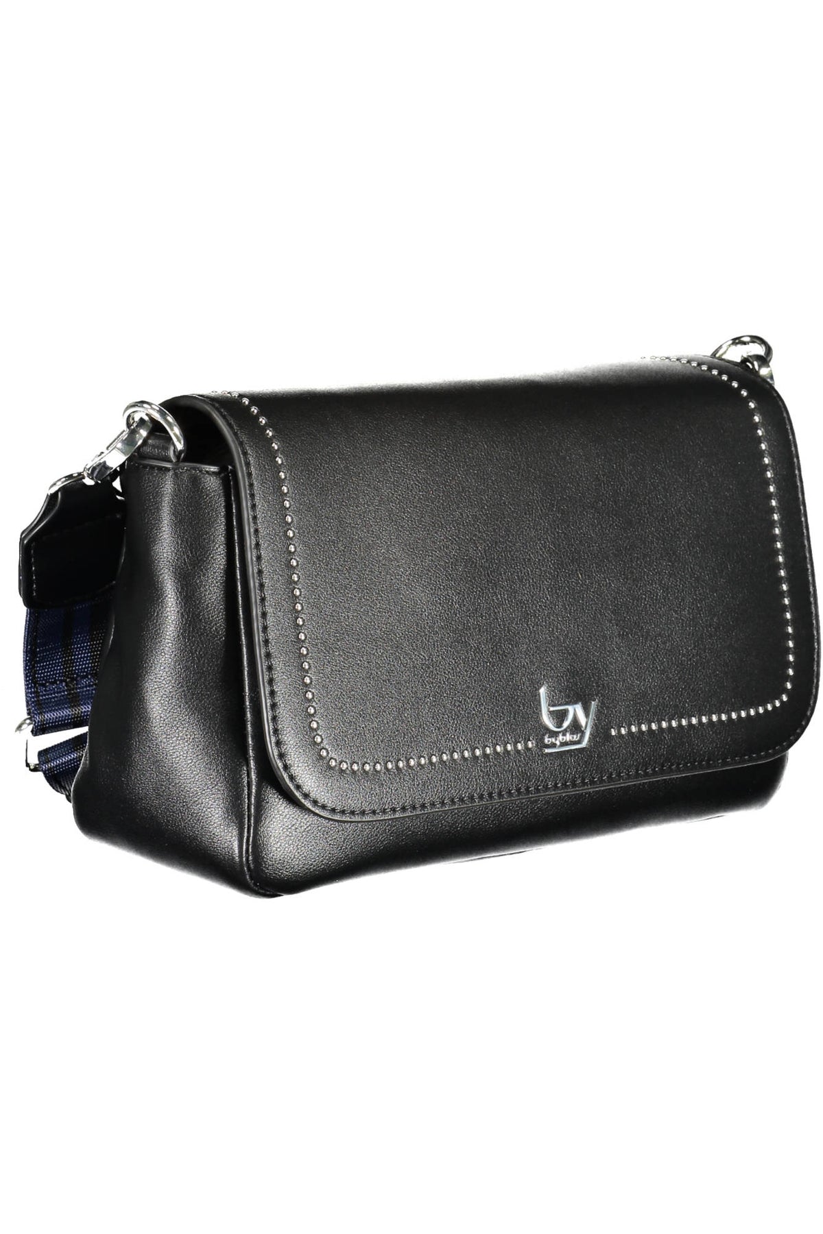 Byblos Bag with 1 removable shoulder handle - Black