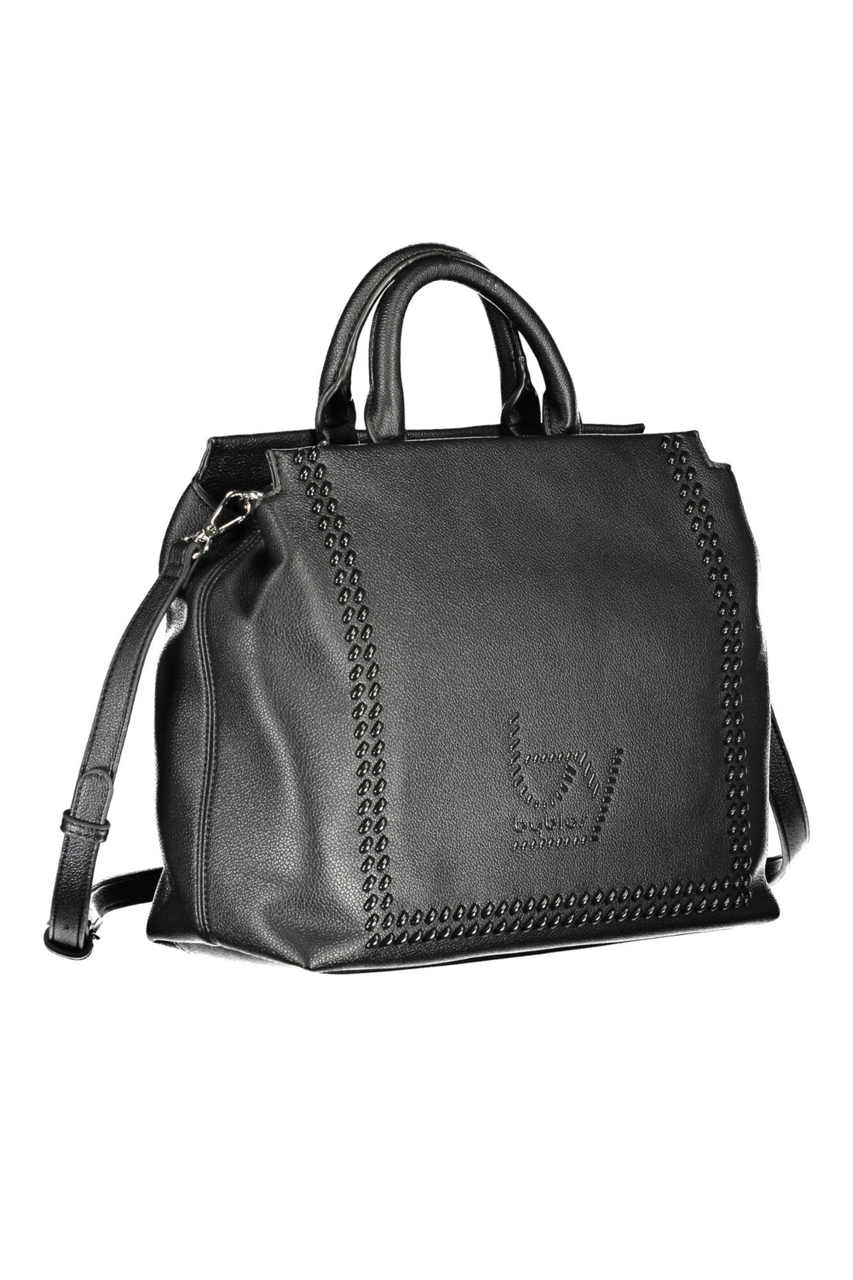 Byblos Bag with 2 handles - Black