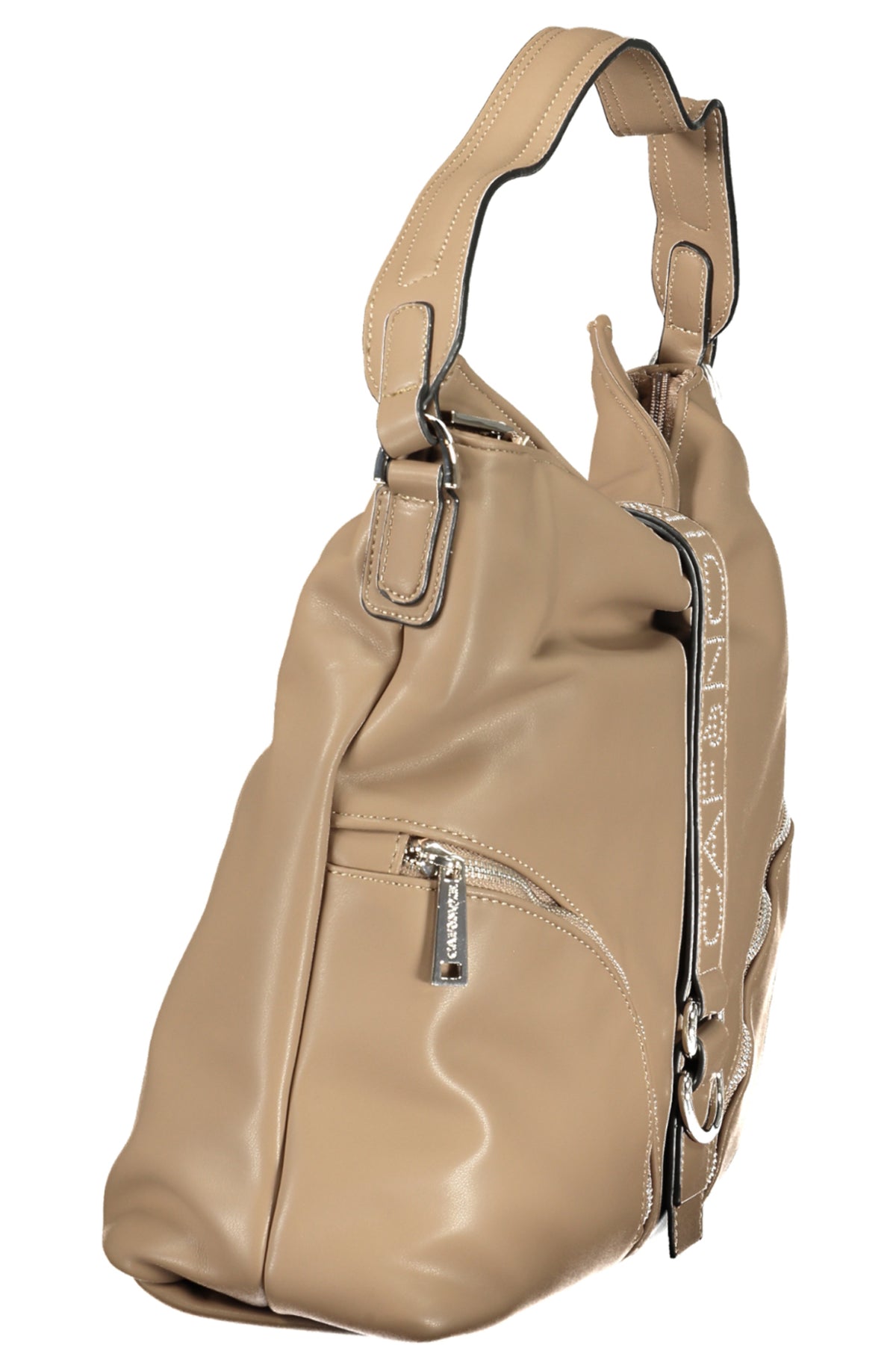 Cafenoir Bag with 1 shoulder handle - Brown