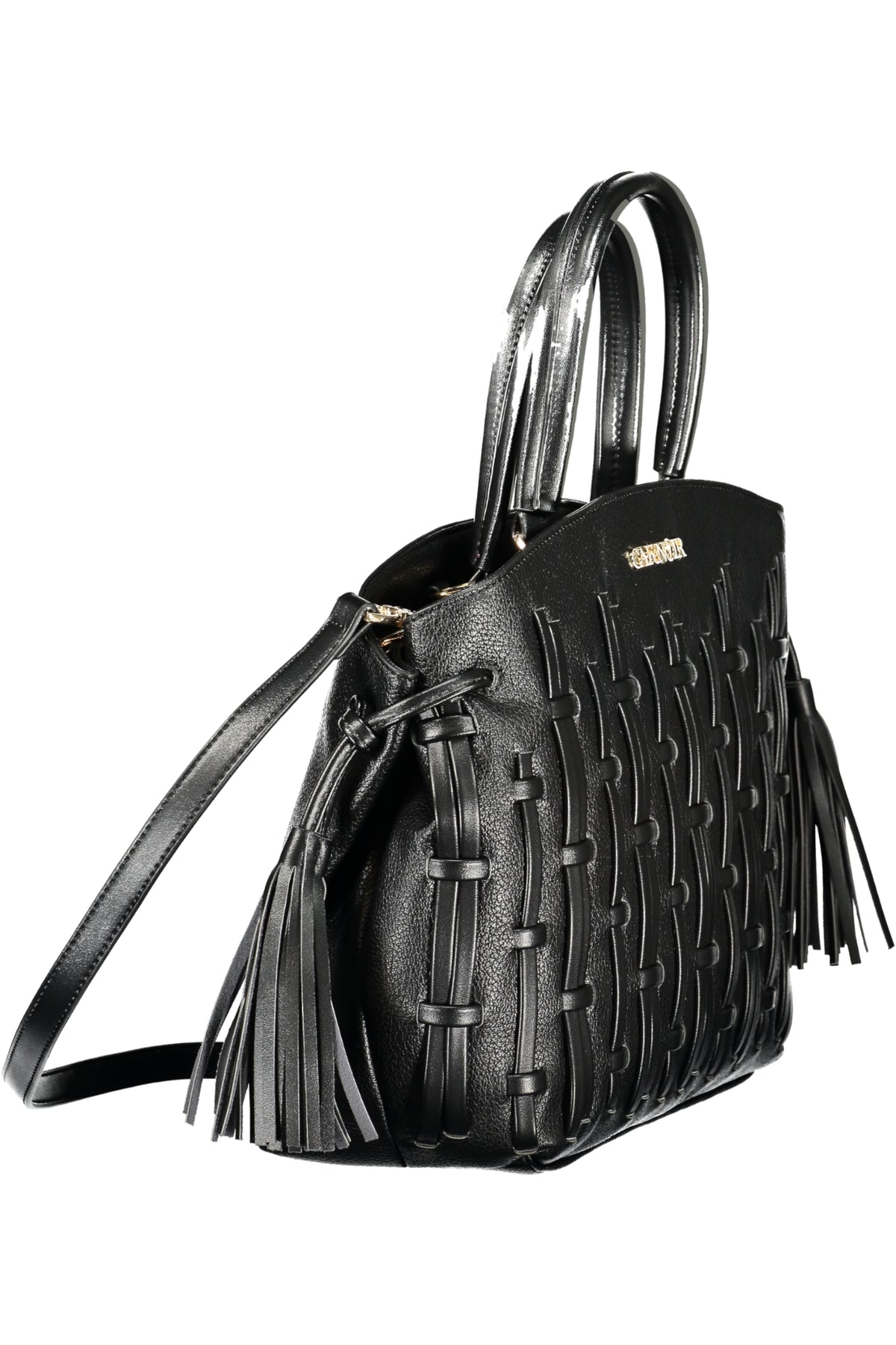 Cafenoir Bag with 2 handles - Black