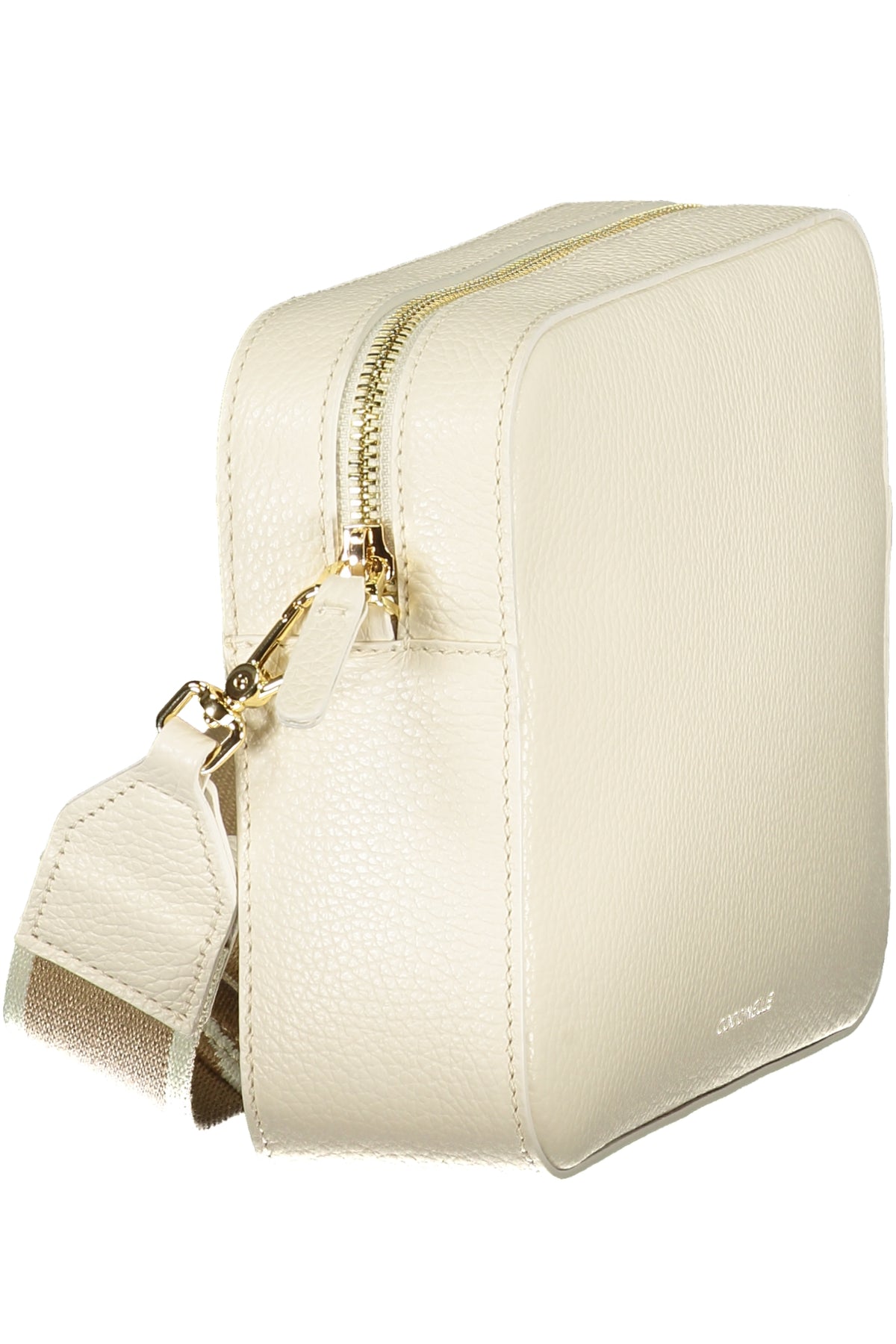 Coccinelle Tebe Bag - White