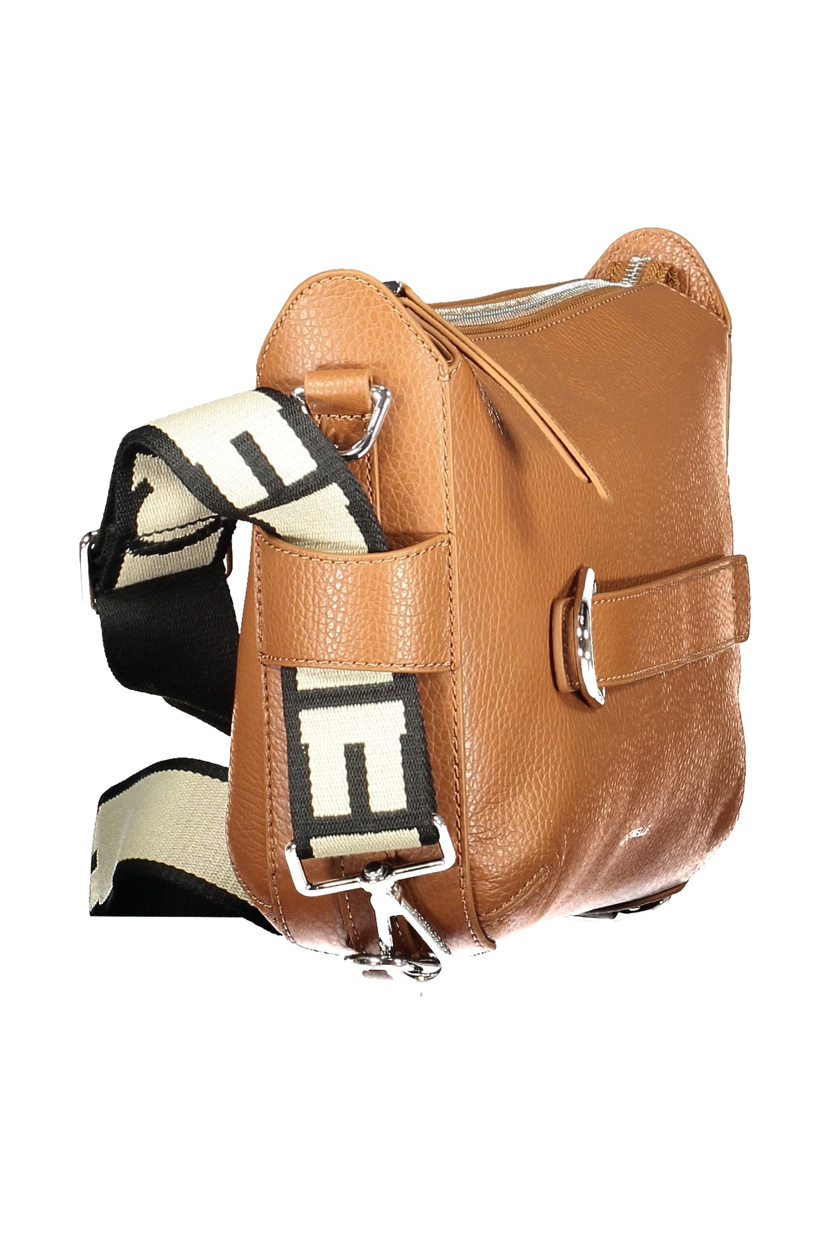 Coccinelle Gretel Ribbon Bag - Brown