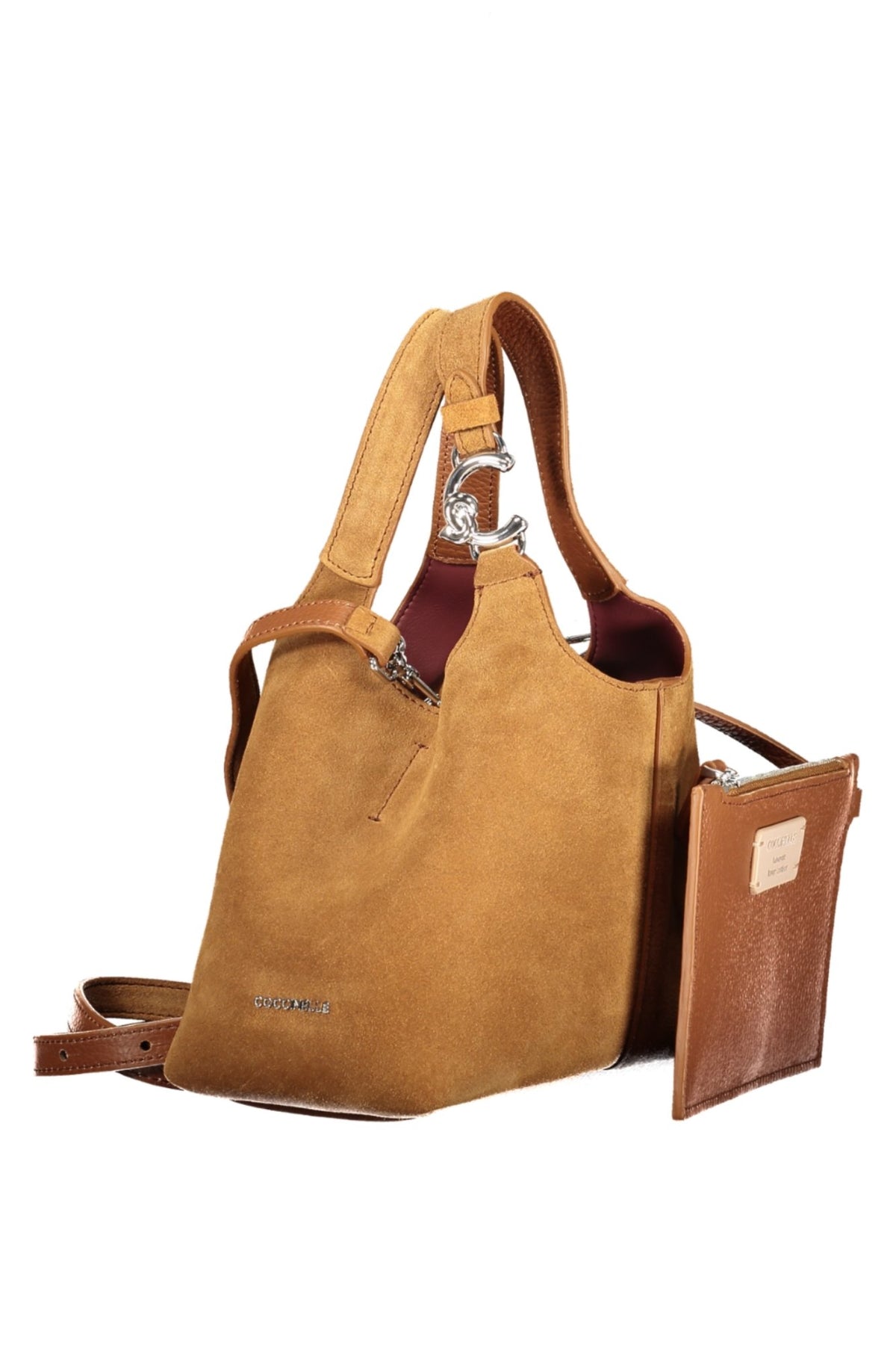 Coccinelle C-Easy Bag - Brown