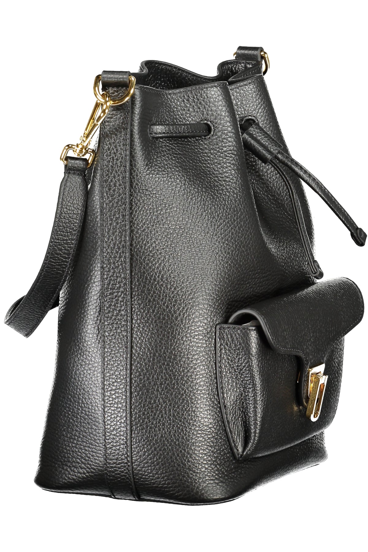Coccinelle Beat Generatio Bucket Bag - Black