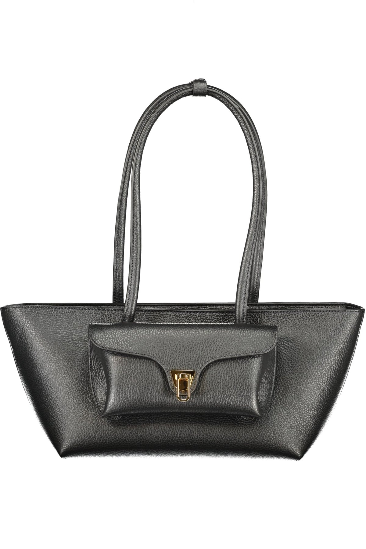 Coccinelle Double Beat Bag - Black