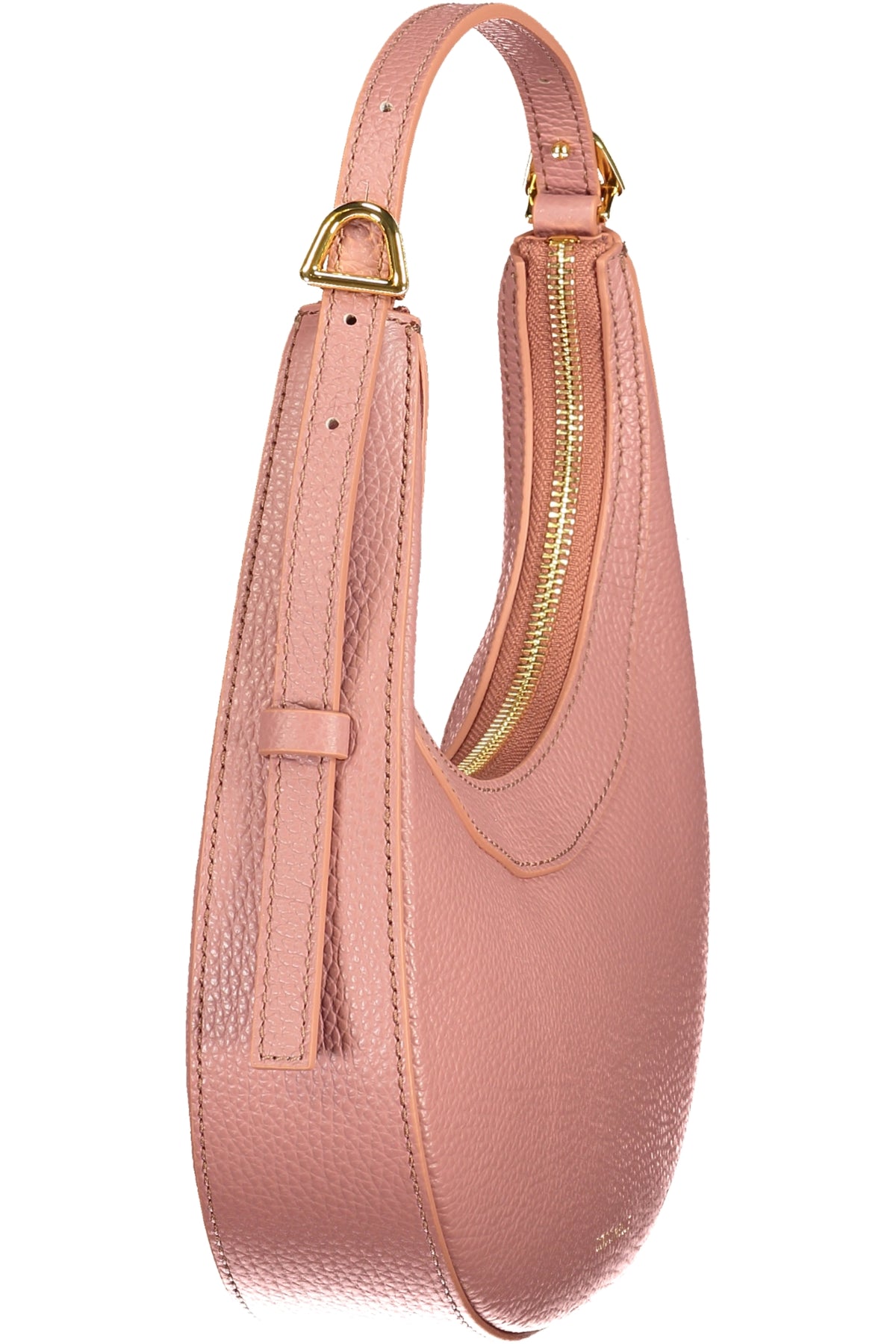 Coccinelle Mini B Bag - Pink
