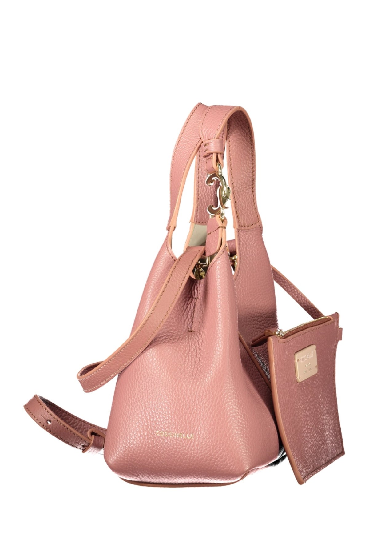 Coccinelle C-Easy Bag - Pink