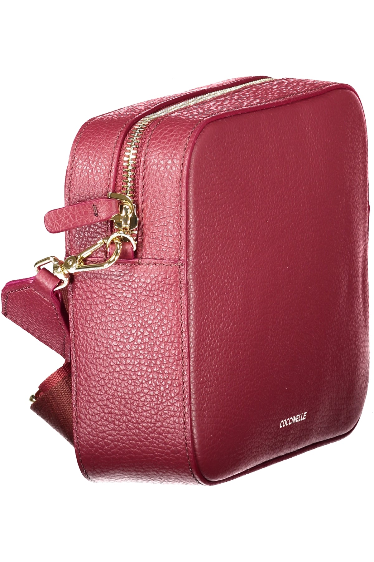 Coccinelle Mini Tebe Bag - Red