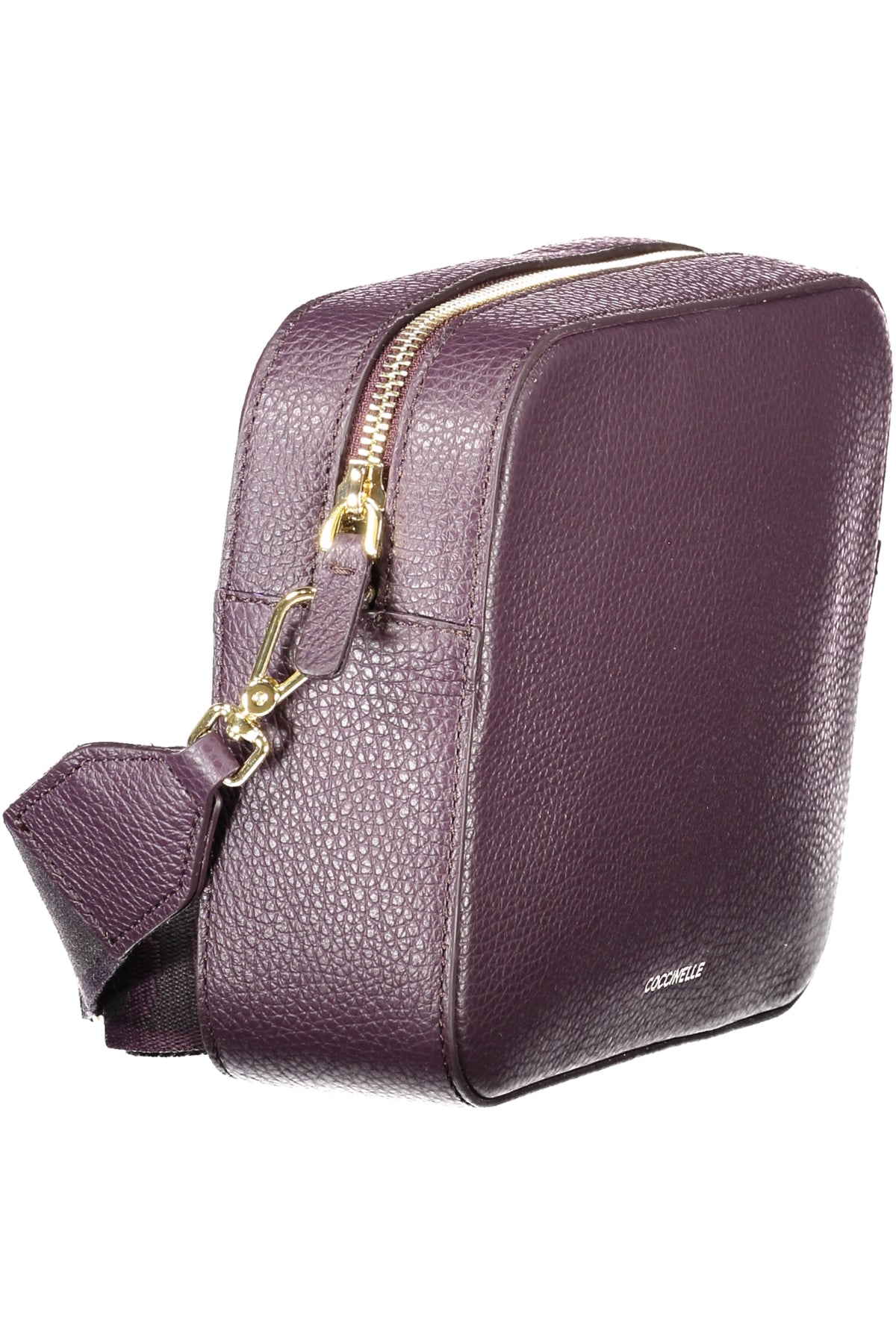 Coccinelle Mini Tebe Bag - Purple
