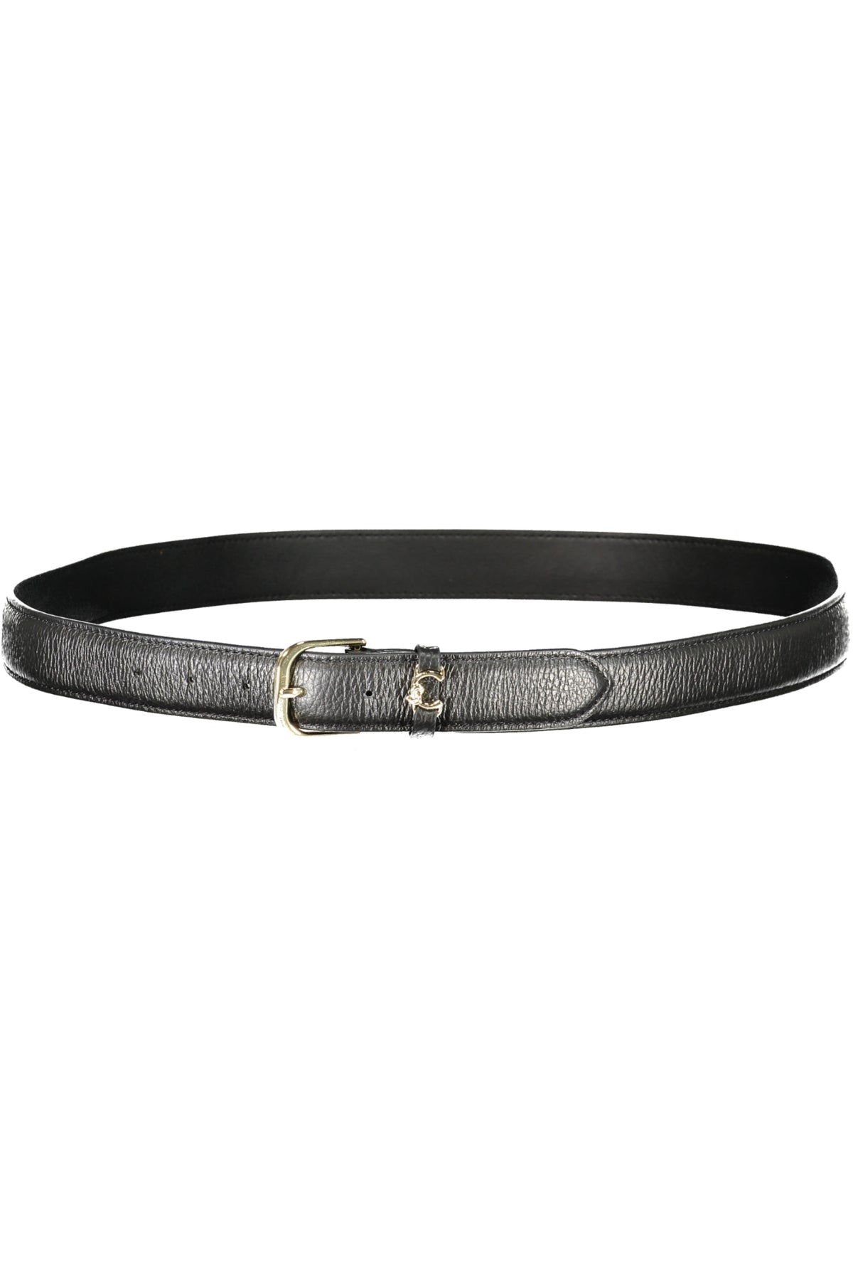 Coccinelle Leather Belt - Black