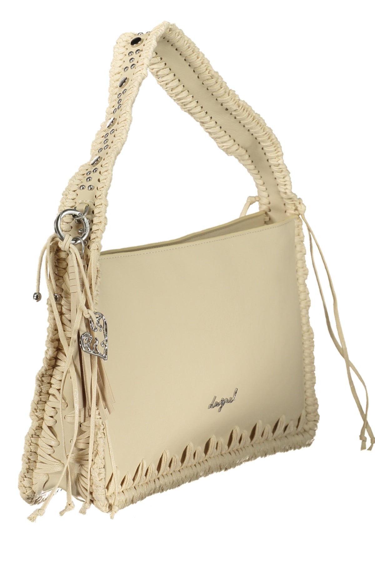 Desigual Gallium Leiria Bag - Beige