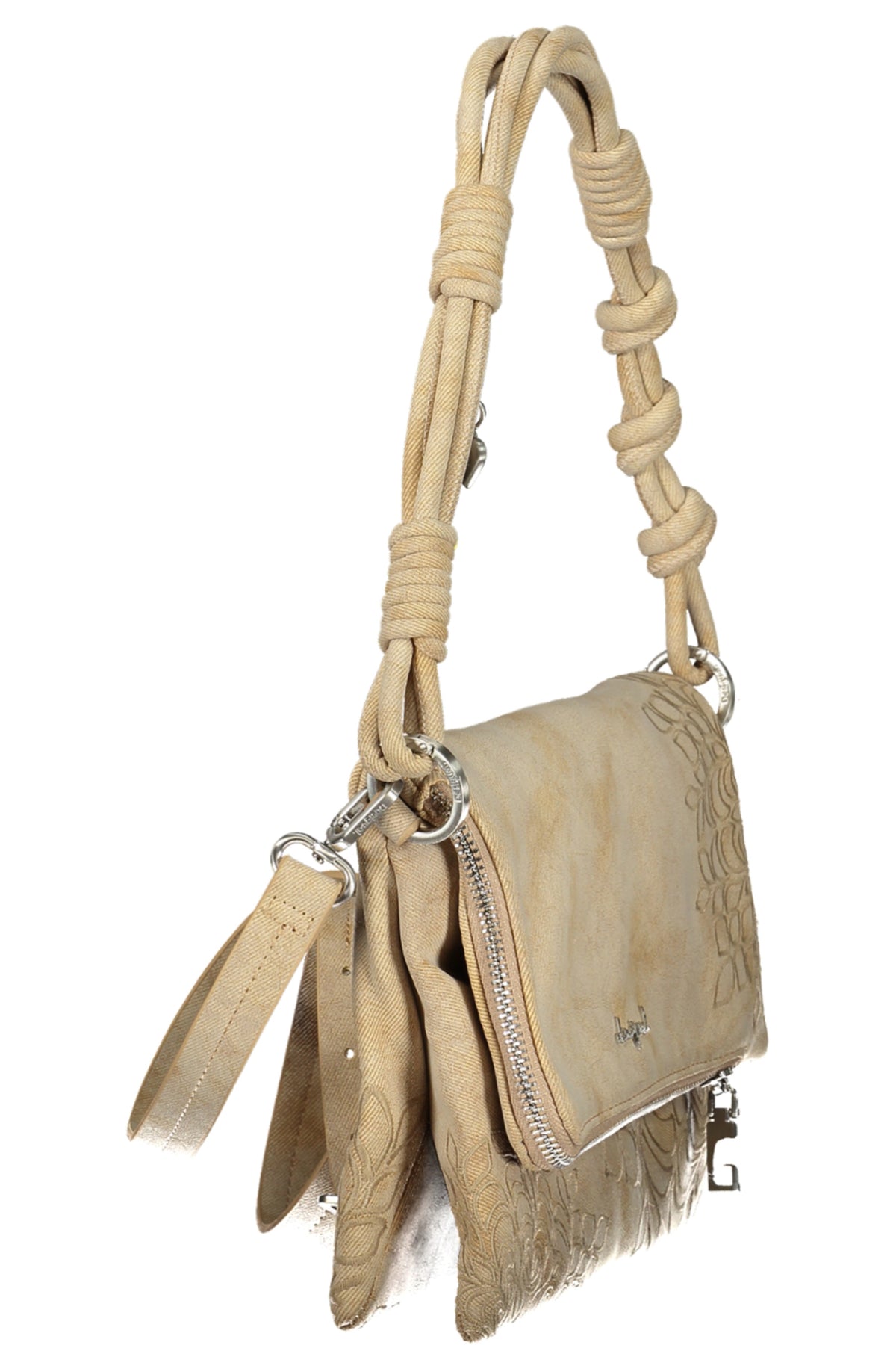 Desigual Sierra Sand Murano Bag - Beige