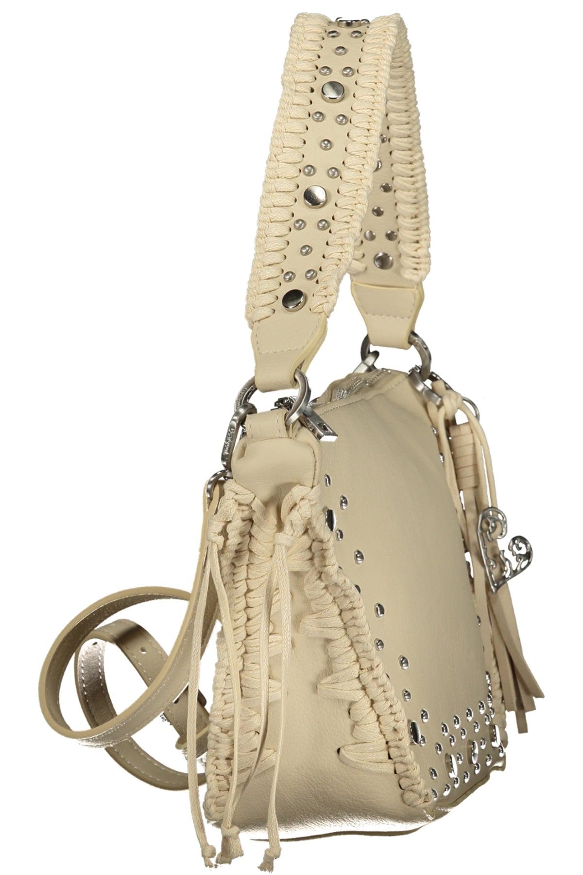 Desigual Gallium Munich Mini Bag - Beige