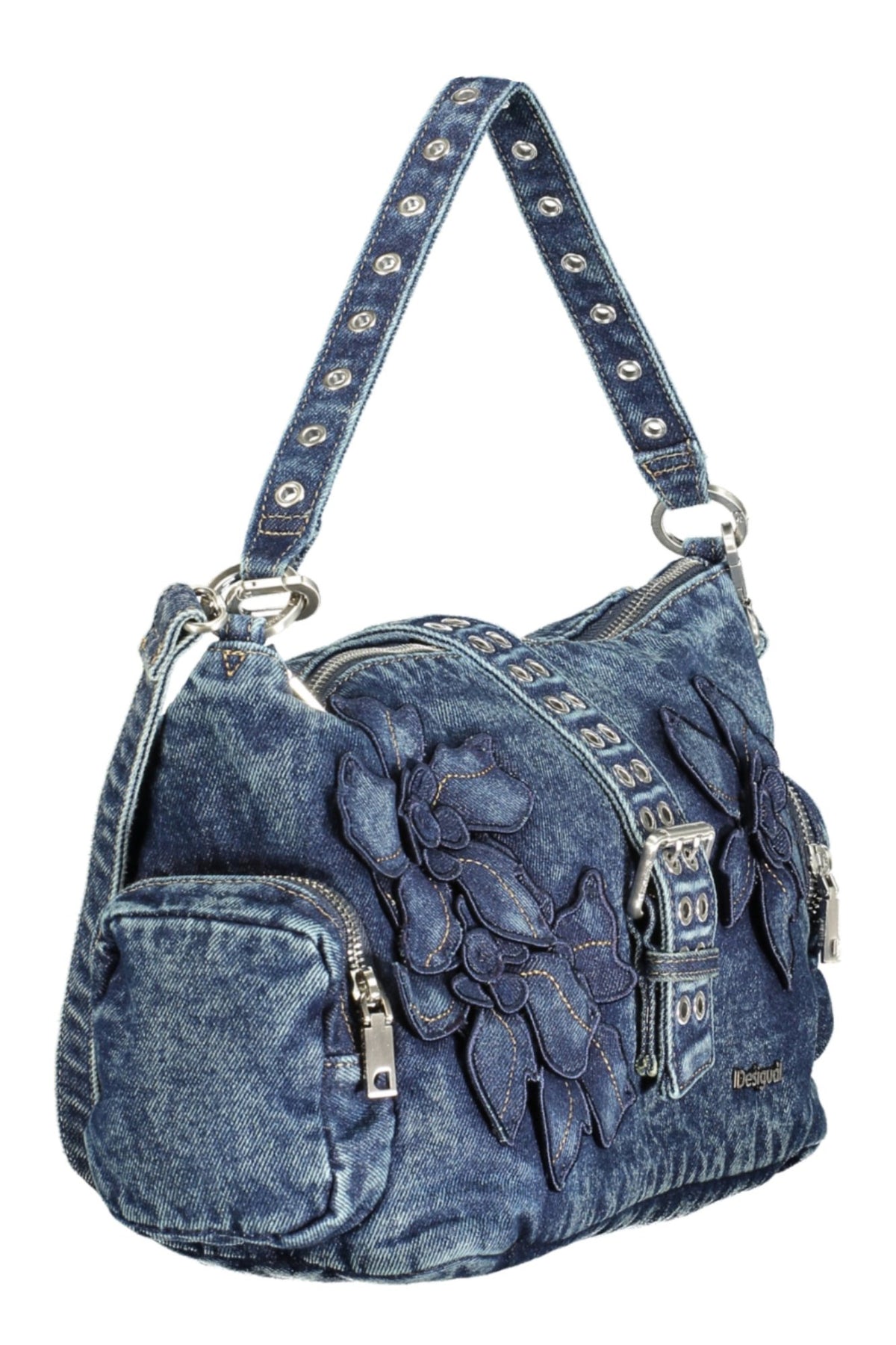 Desigual Curio Banaba Bag - Blue