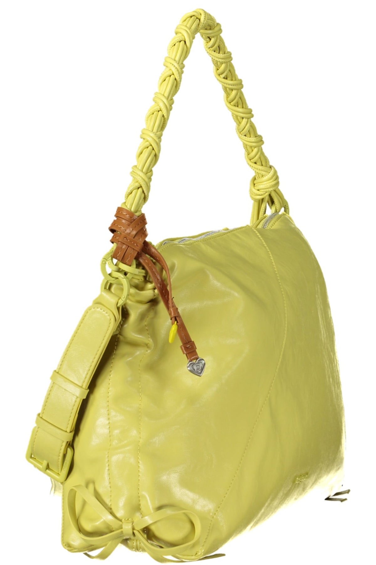Desigual Rodio Leiria Bag - Yellow
