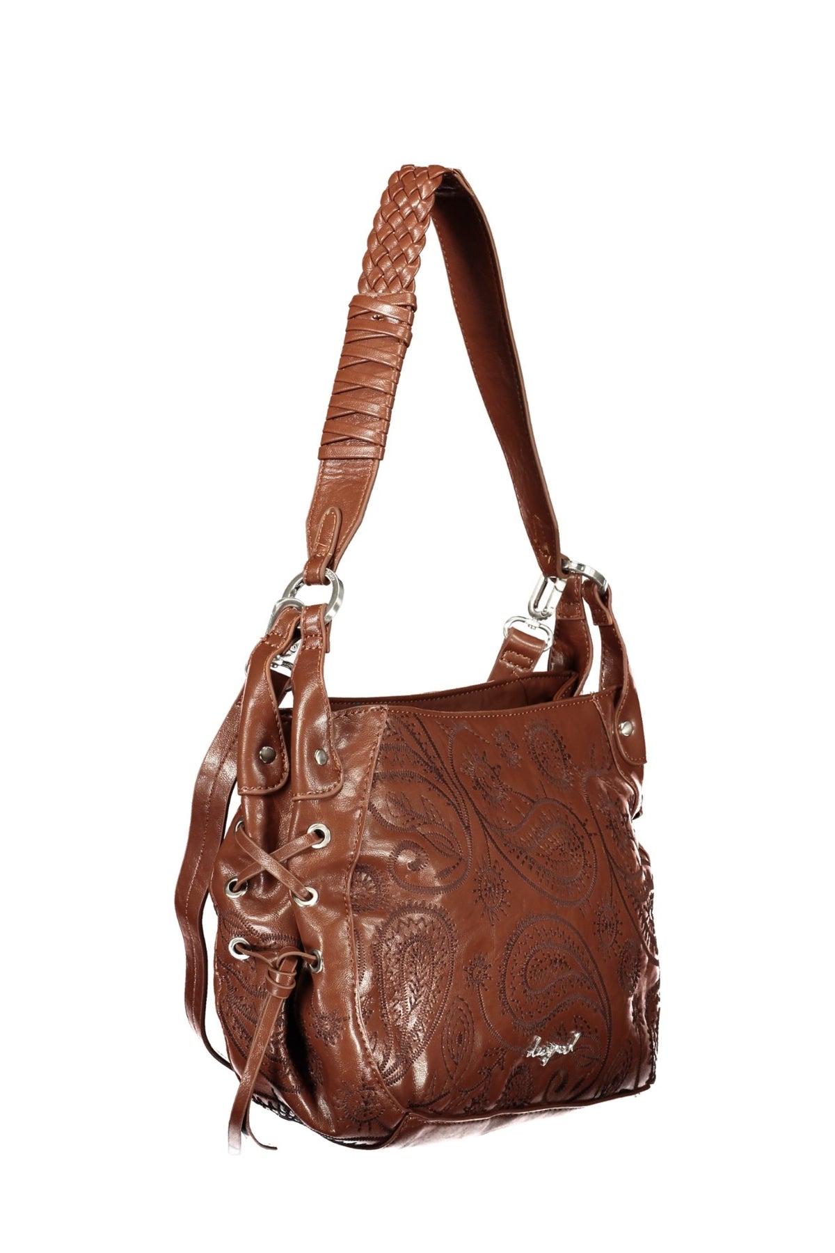 Desigual Siroco Quincy Bag - Brown