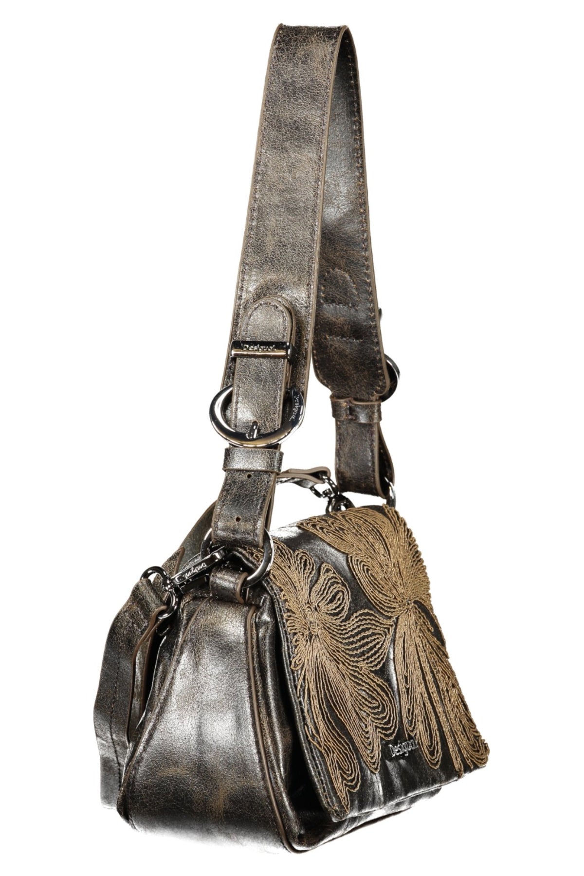 Desigual Mistral Naron Mini Bag - Brown