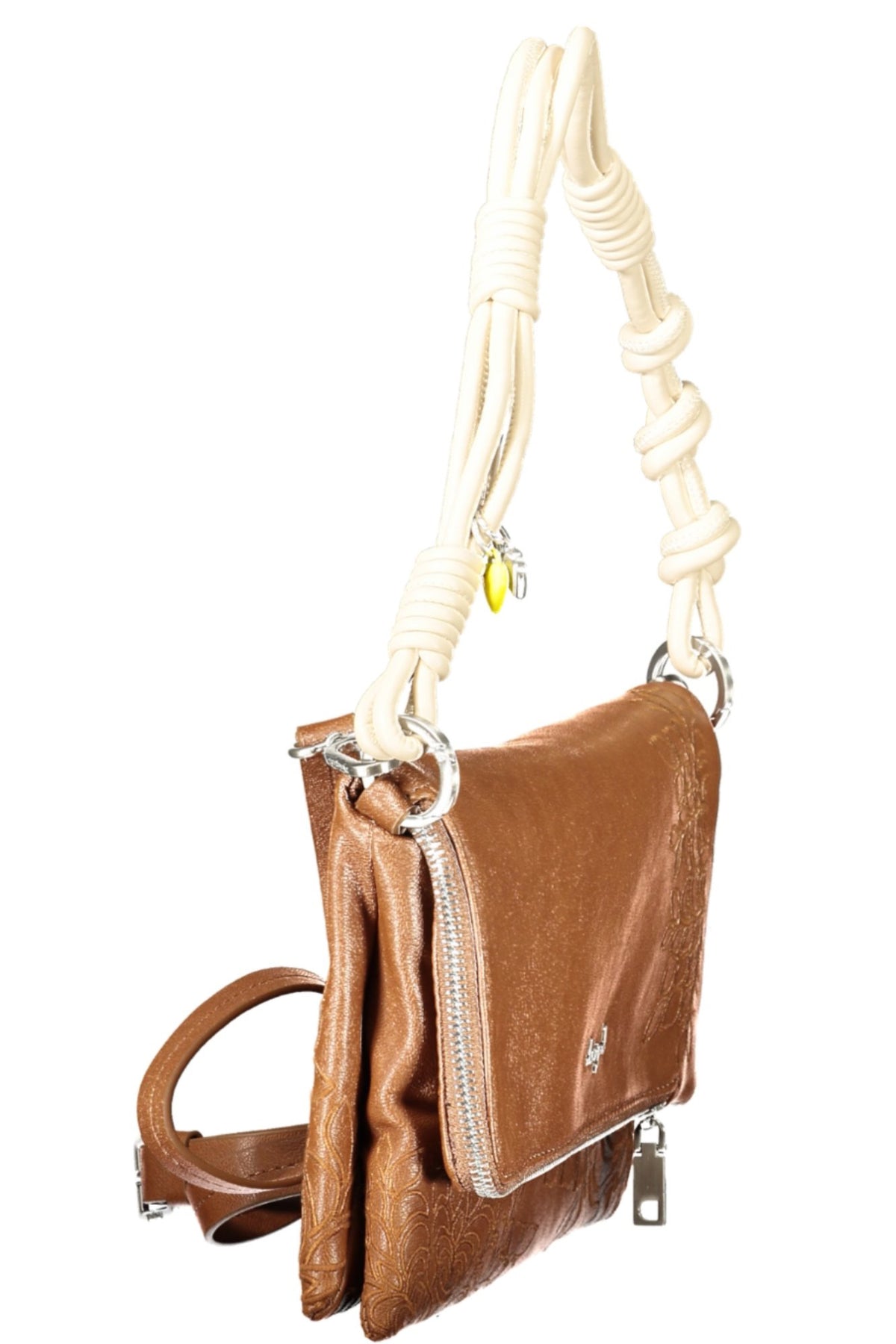 Desigual Sierra Murano Bag - Brown