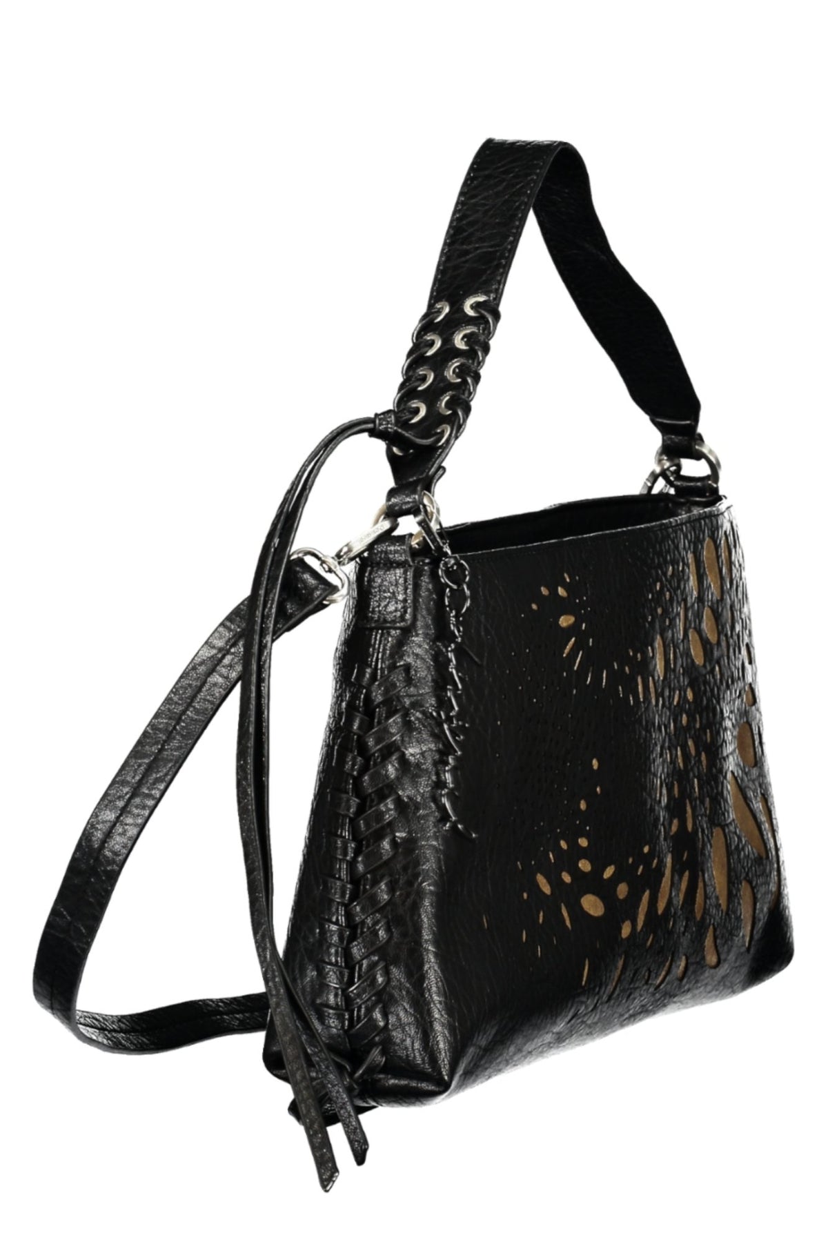 Desigual Notus Leiria Mini Bag - Black