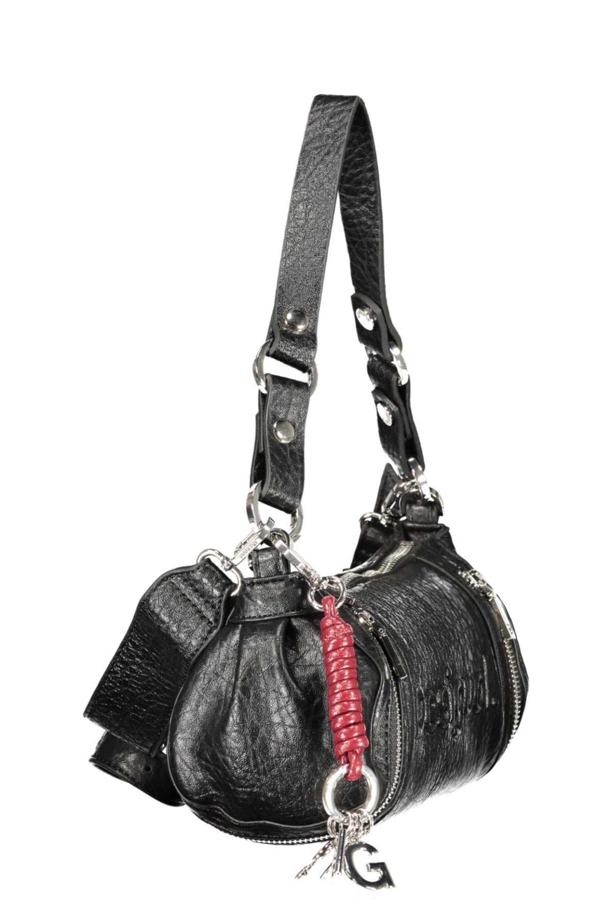 Desigual Zarauz Bag - Black