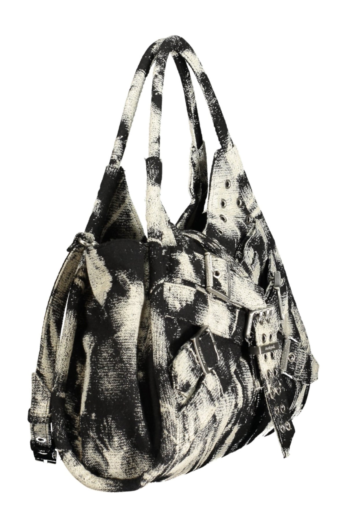 Desigual Uranio Heritown 2.0 Bag - Black
