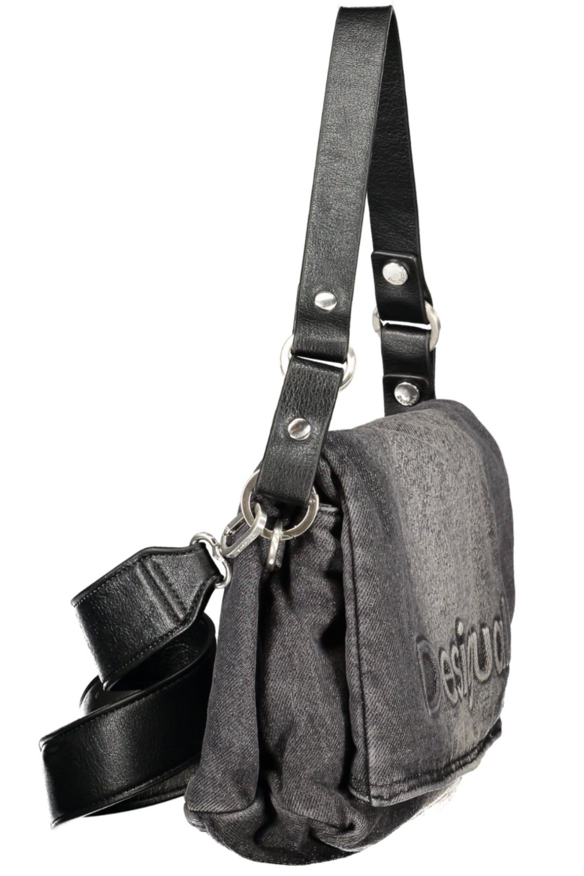Desigual Half Venecia 4.0 Bag - Black