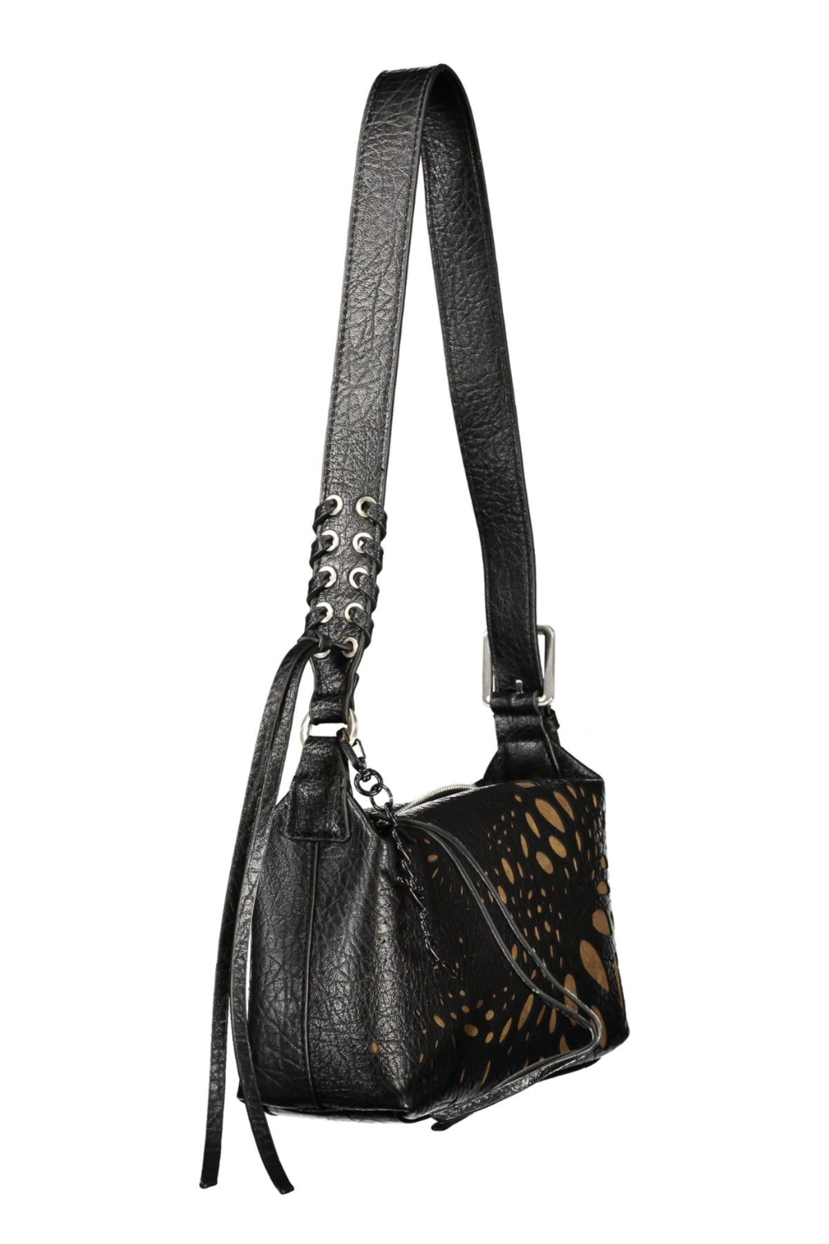 Desigual Notus Huntington Mini Bag - Black