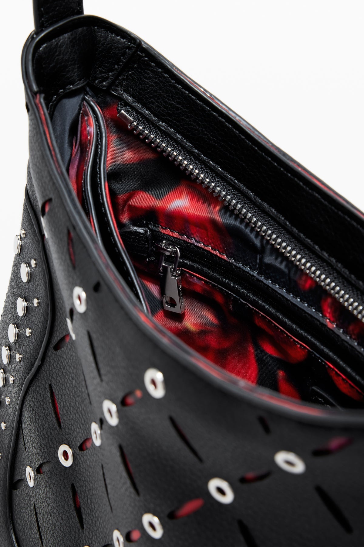 Desigual Yankee Manaos Bag - Black
