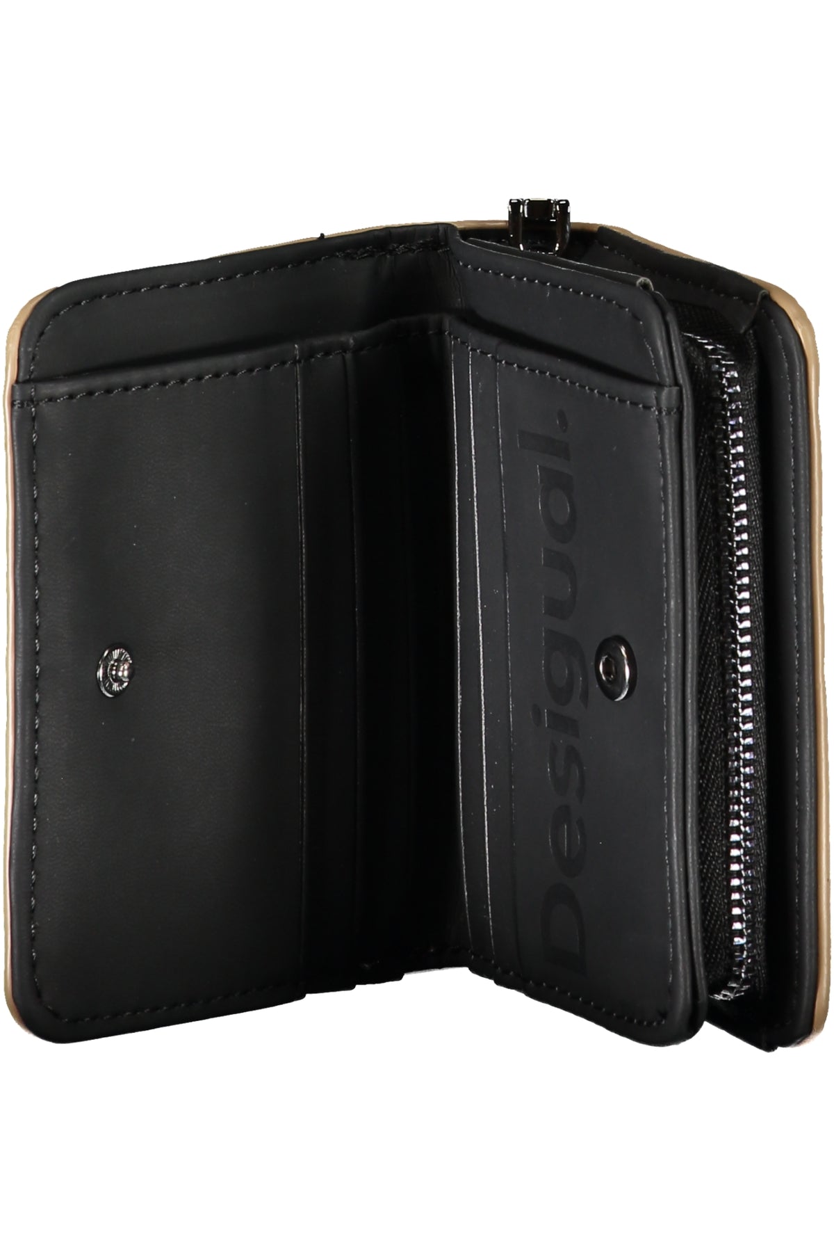 Desigual Wallet - Brown