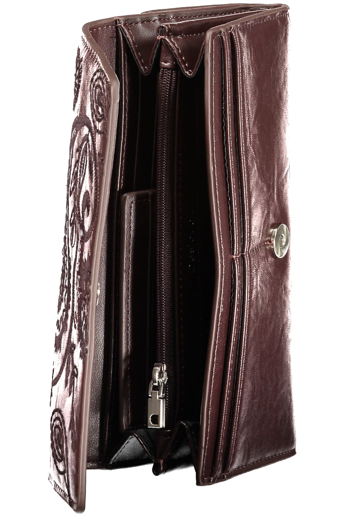 Desigual Siroco Marina Wallet - Brown