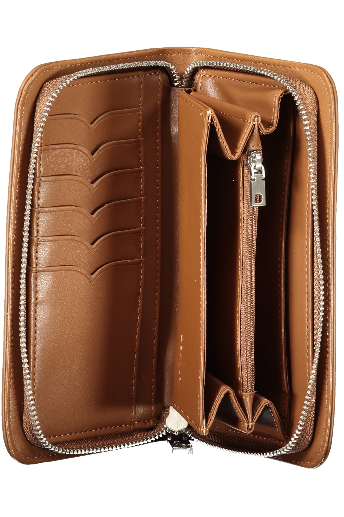 Desigual Mone Sierra Fiona Wallet - Brown