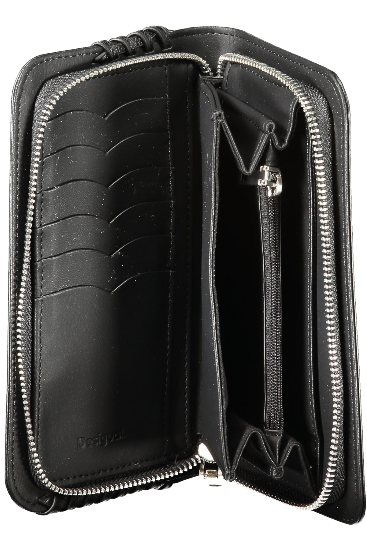 Desigual Mone Torio Wallet - Black