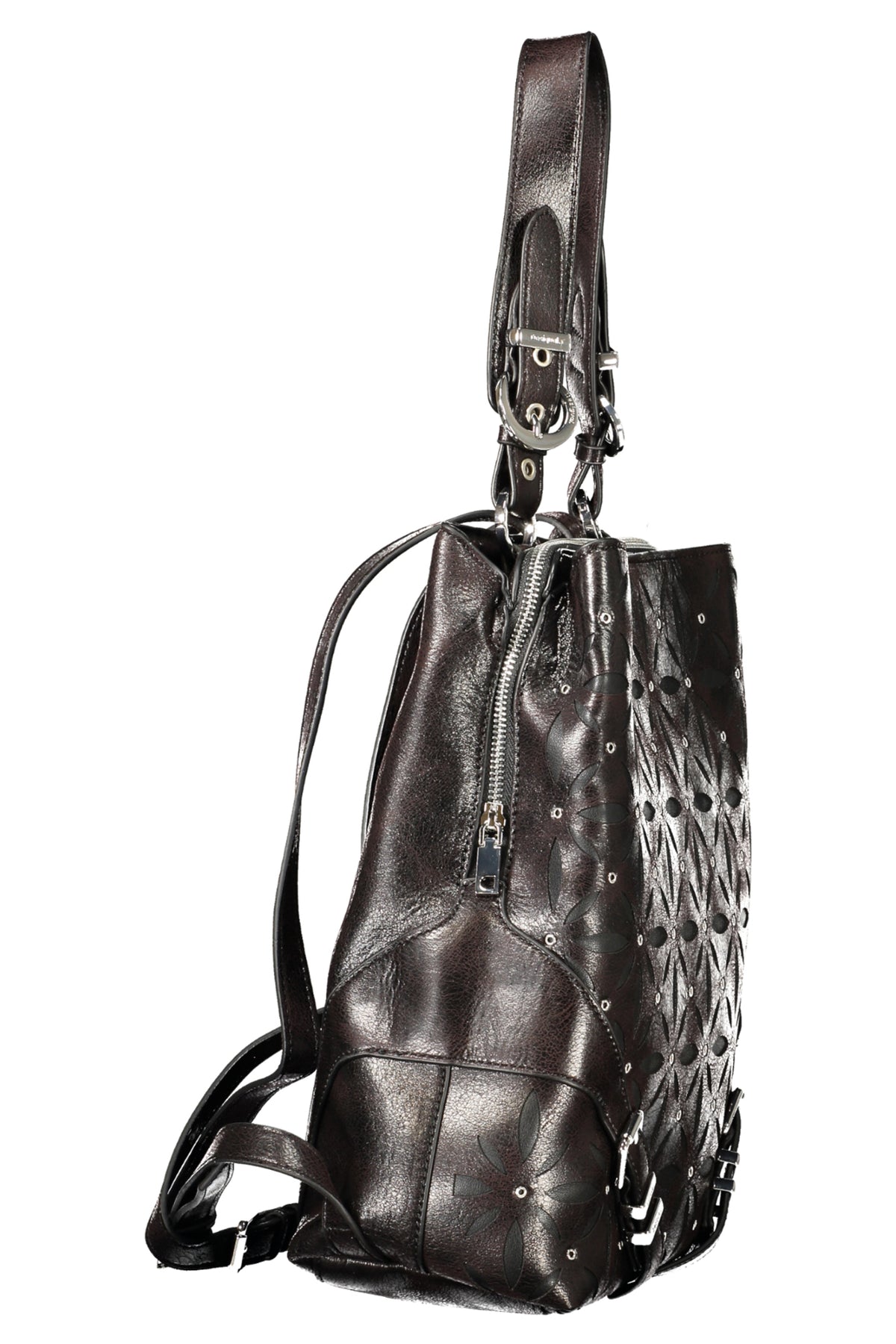 Desigual Coriolis Sumy Straight Backpack - Black