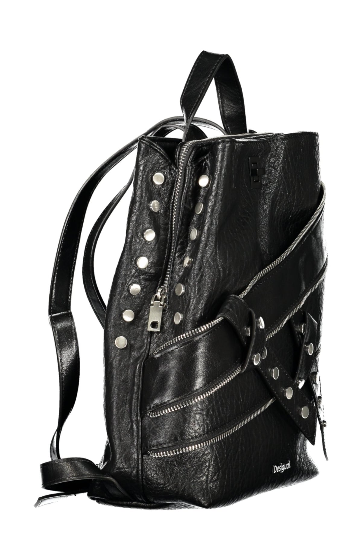 Desigual Centella Sumy Mini Backpack - Black