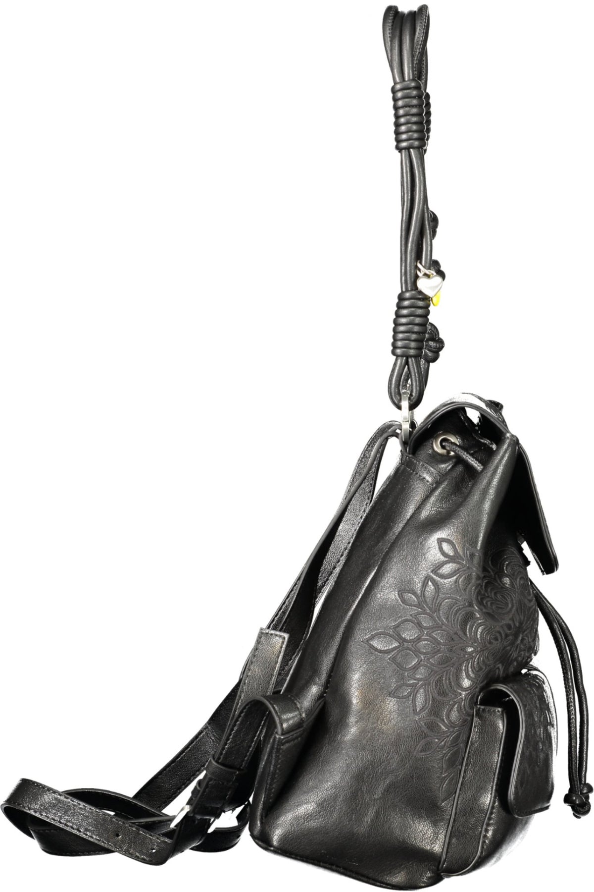 Desigual Sierra Prisa Mini Backpack - Black