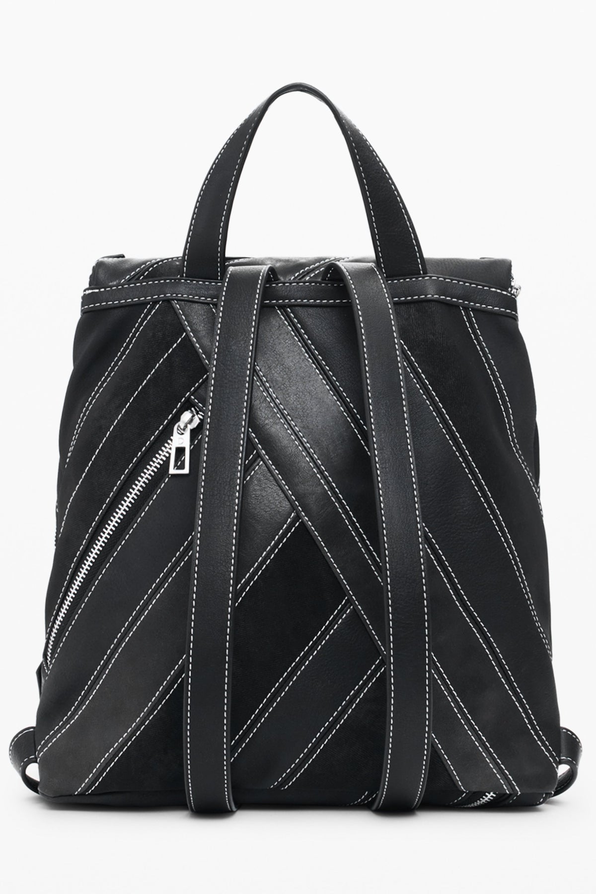 Desigual Backpack with 1 handle - Black