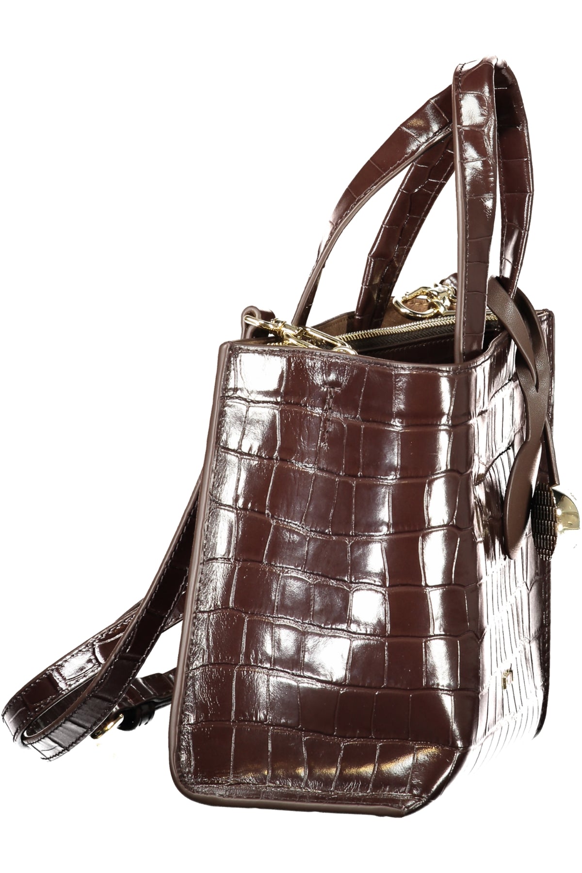 Furla Divide It Mini Tote Bag - Brown