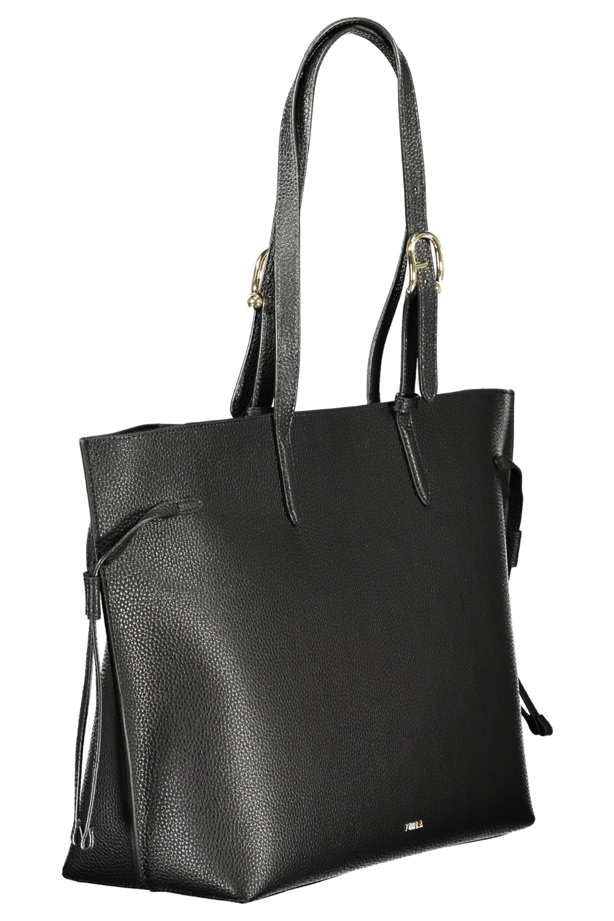 Furla Ava L Tote Bag - Black