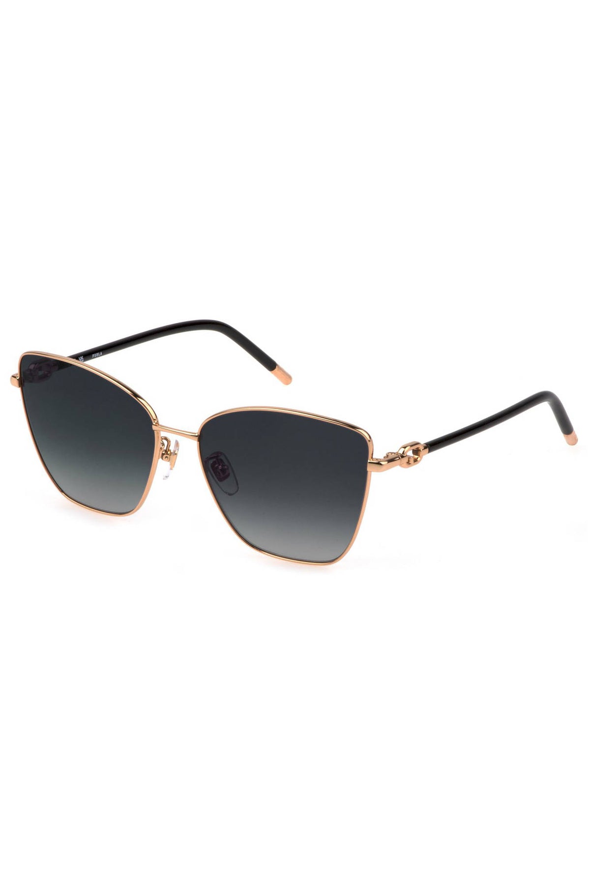Furla Sunglasses - Gold