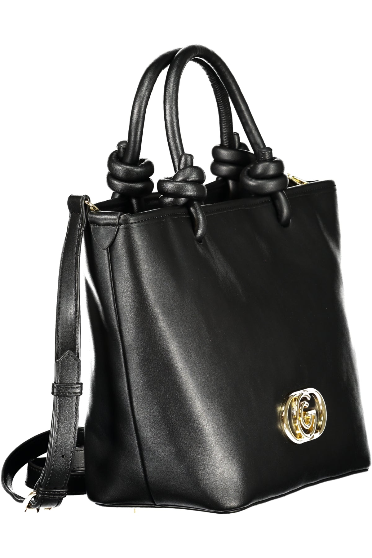 Gabriella G By Gabriella Gucci Caterina Bag with 2 handles - Black