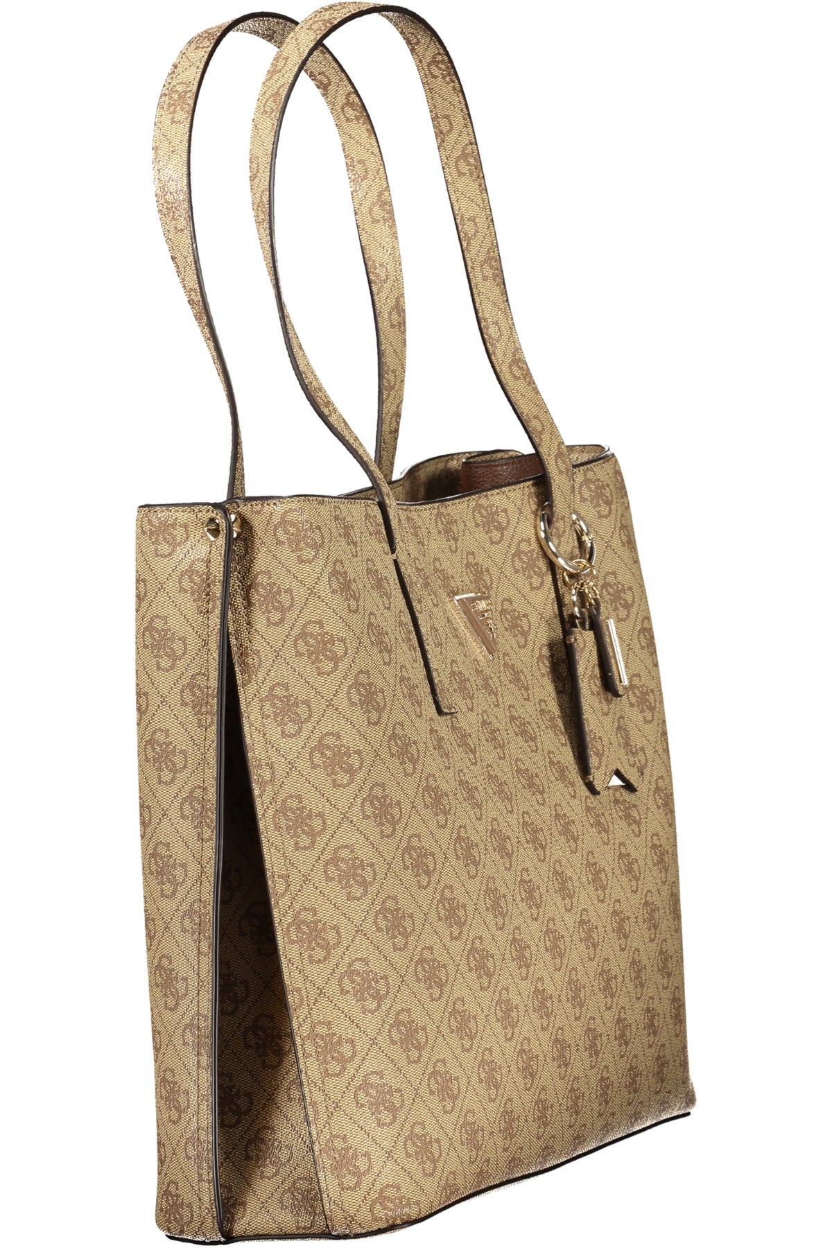 Guess Jeans Meridian II Bag - Beige