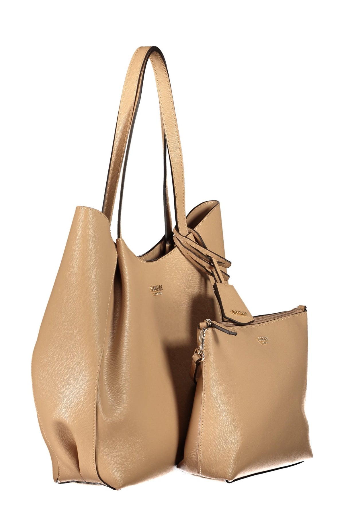 Guess Jeans Amorette Bag - Beige