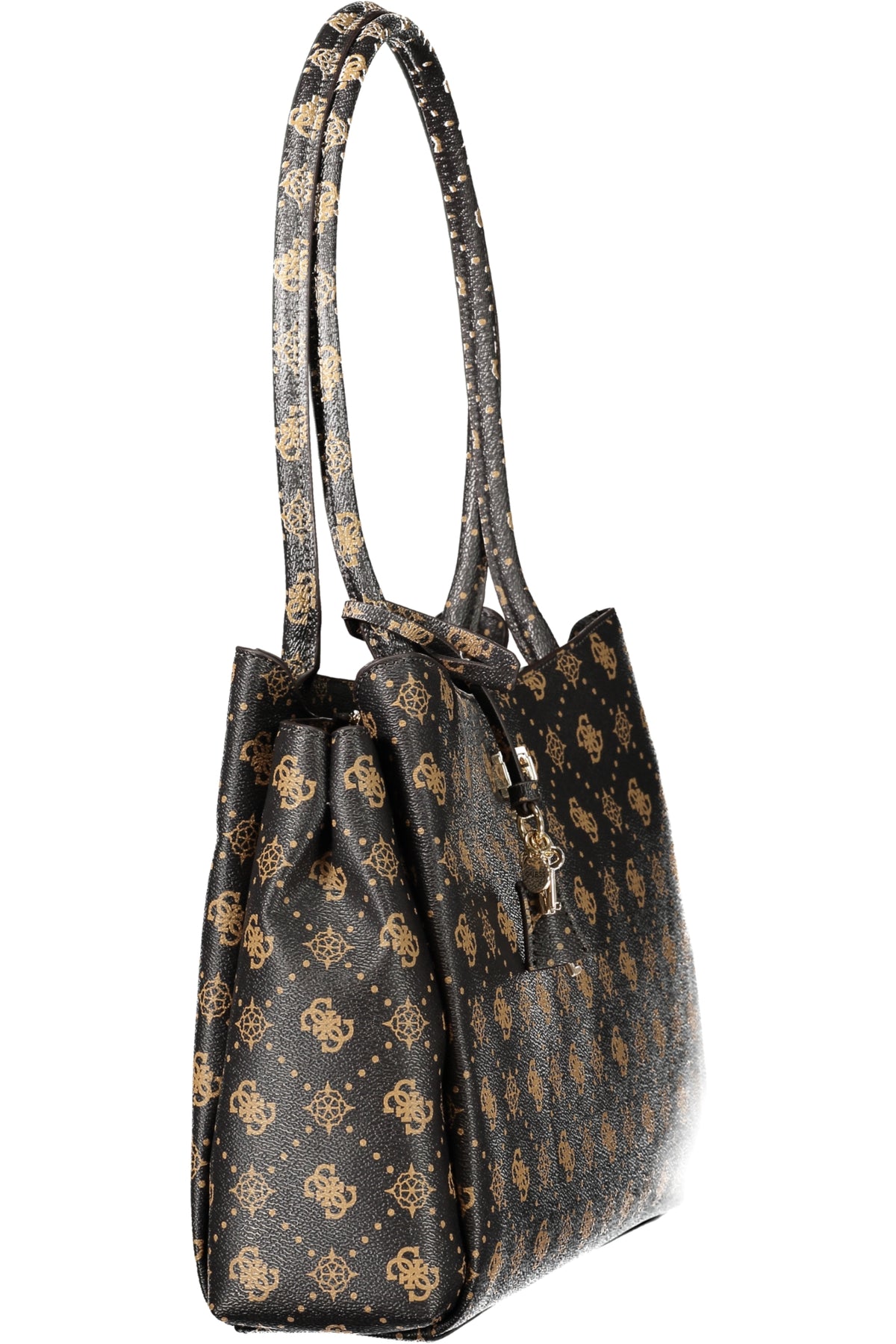 Guess Jeans Emelie Logo Bag - Brown
